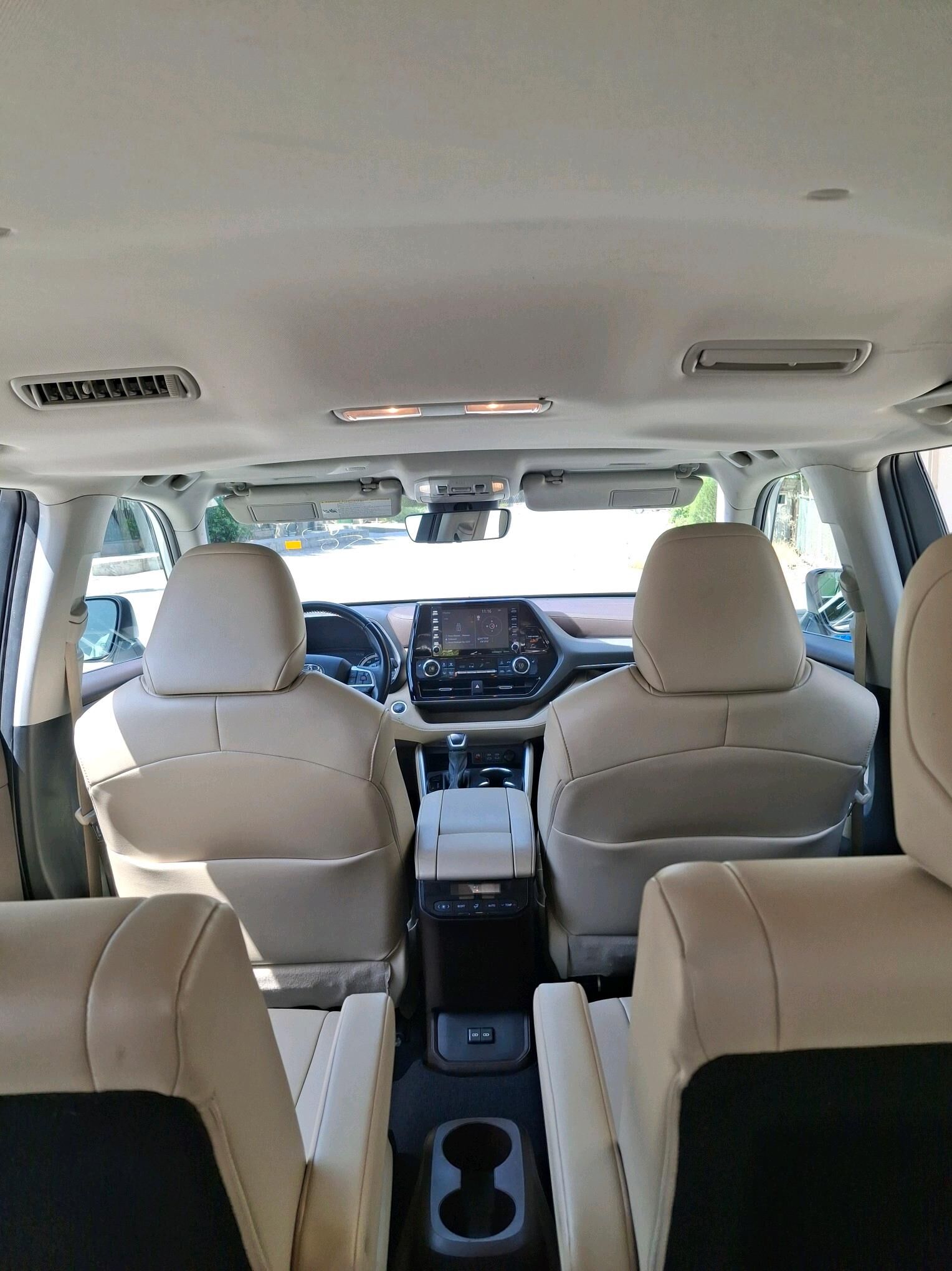 Toyota Highlander 2021 - 624 000 TMT - Aşgabat - img 10