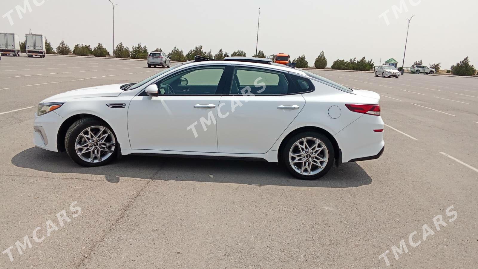 Kia Optima 2020 - 252 000 TMT - "Altyn Asyr" Gündogar bazary (Jygyllyk) - img 3