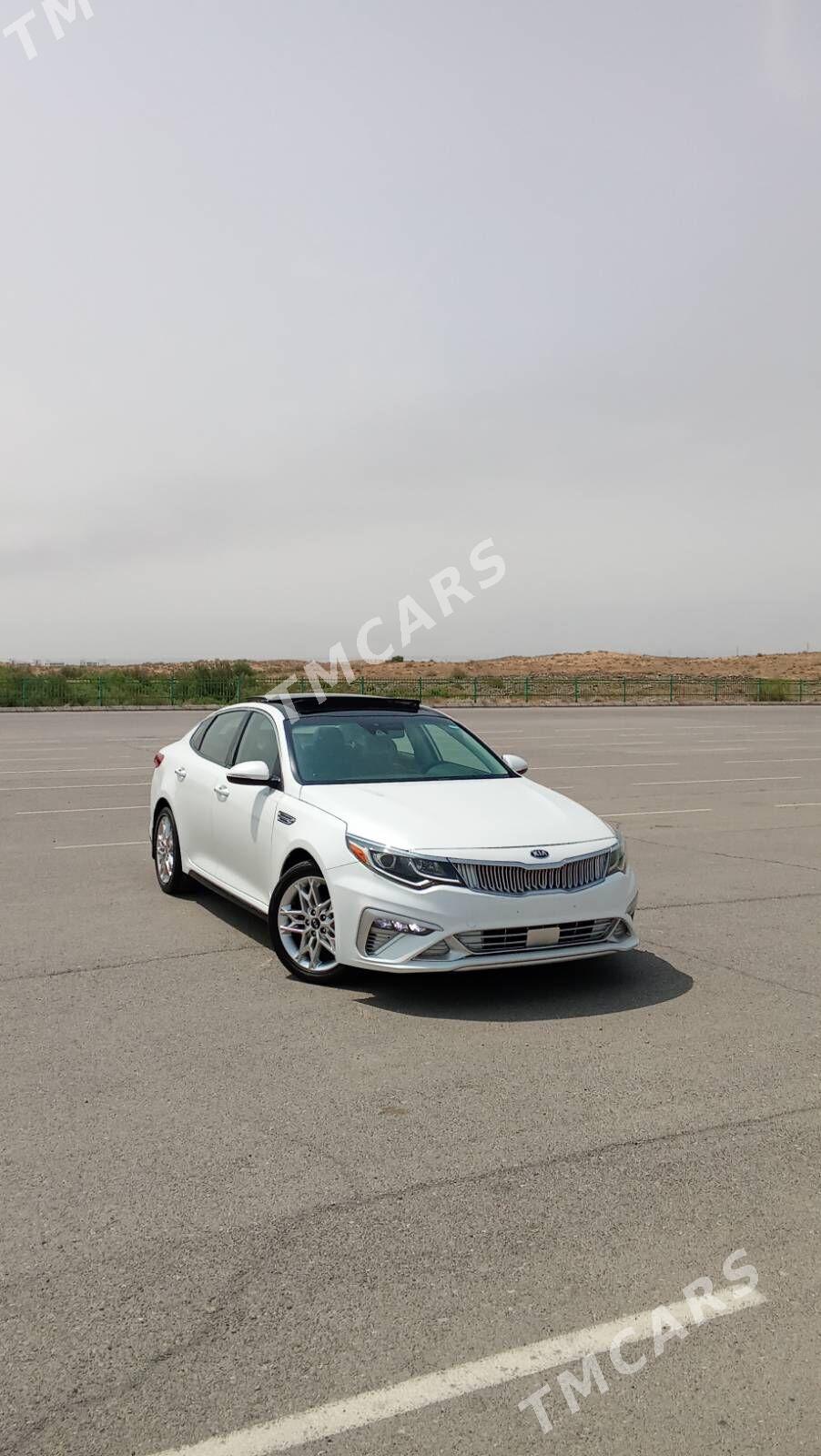 Kia Optima 2020 - 252 000 TMT - "Altyn Asyr" Gündogar bazary (Jygyllyk) - img 8