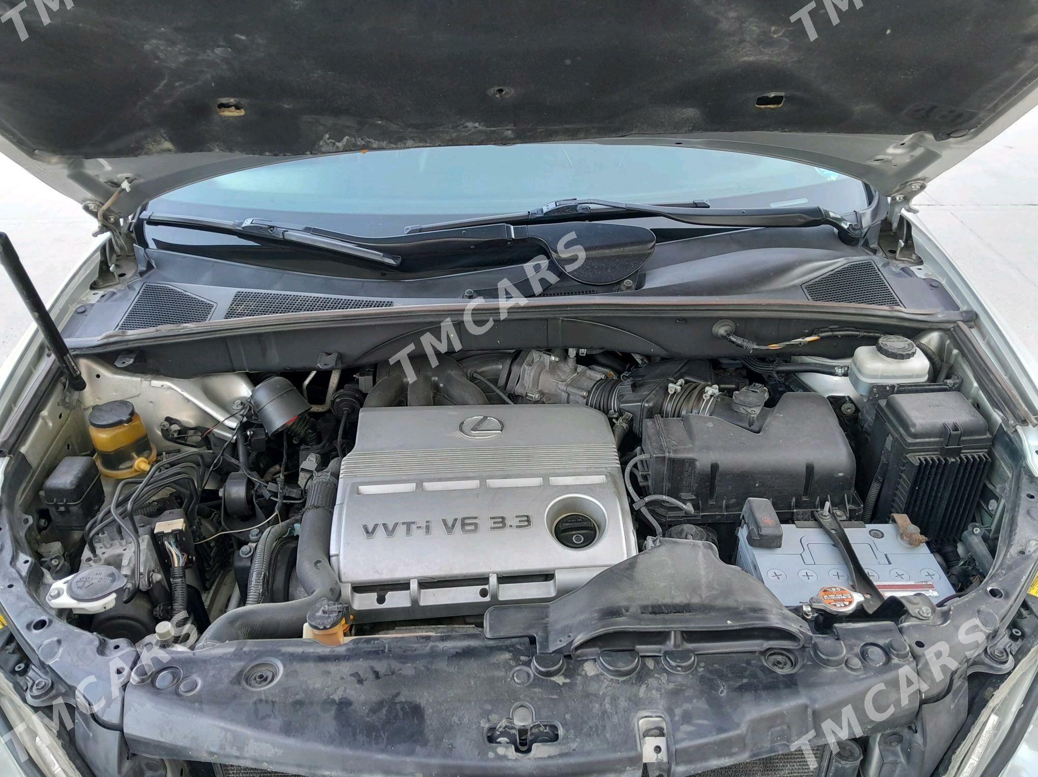 Lexus RX 330 2004 - 238 000 TMT - Бузмеин ГРЭС - img 6