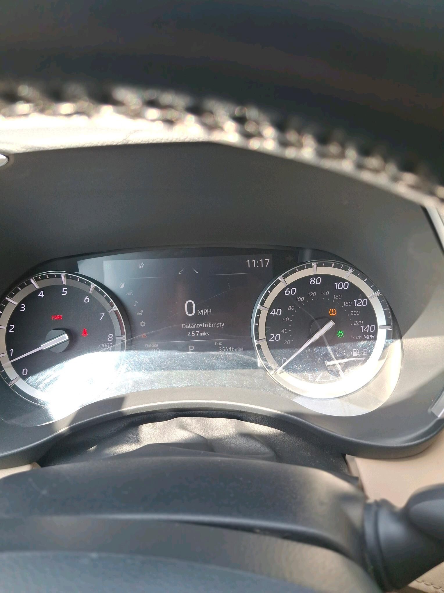 Toyota Highlander 2021 - 624 000 TMT - Aşgabat - img 9
