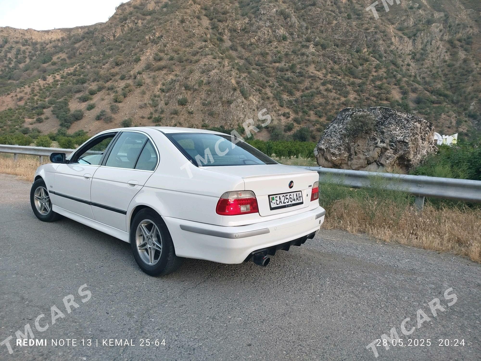 BMW E39 1998 - 100 000 TMT - Бахарден - img 4