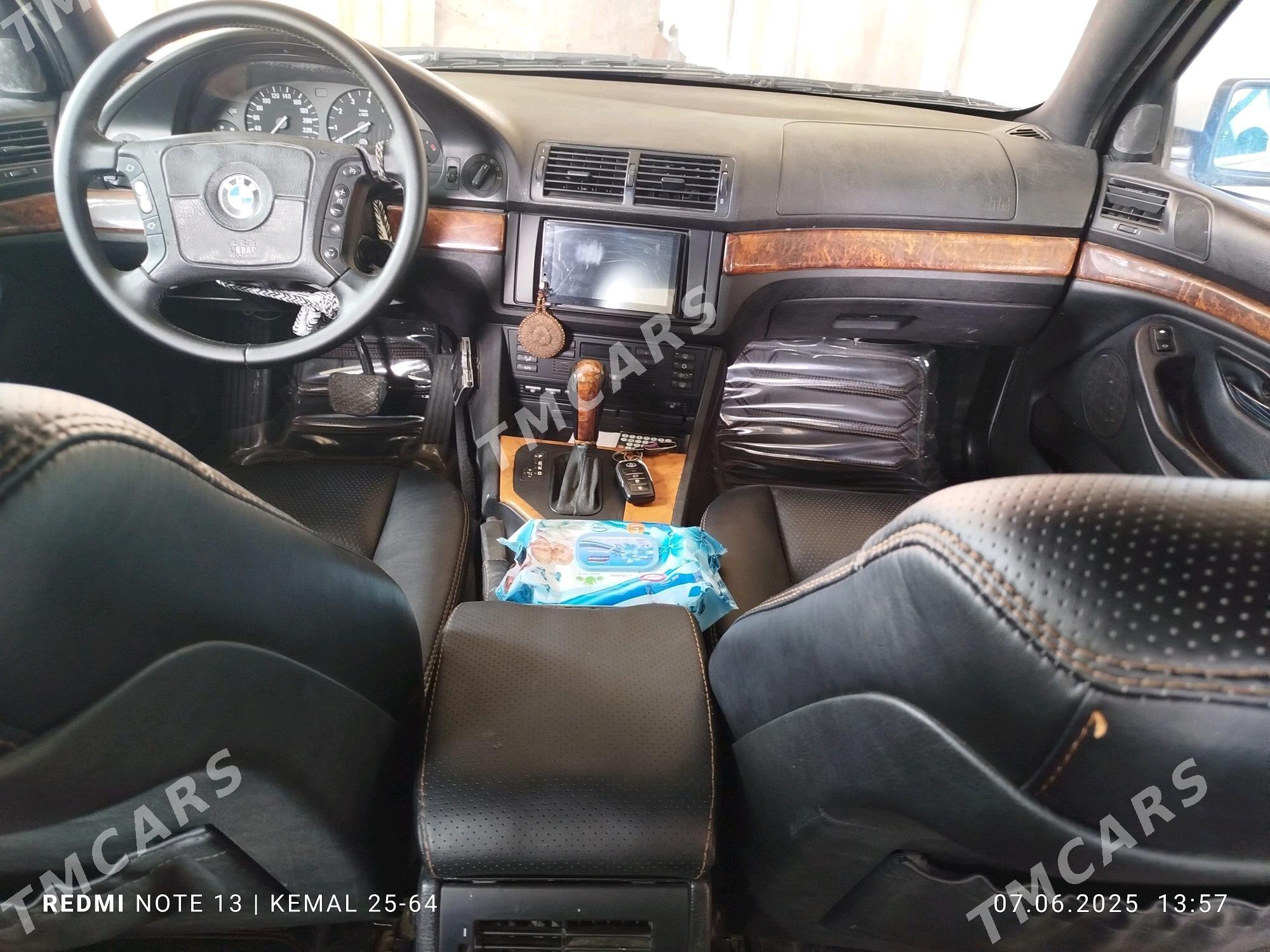 BMW E39 1998 - 100 000 TMT - Бахарден - img 6