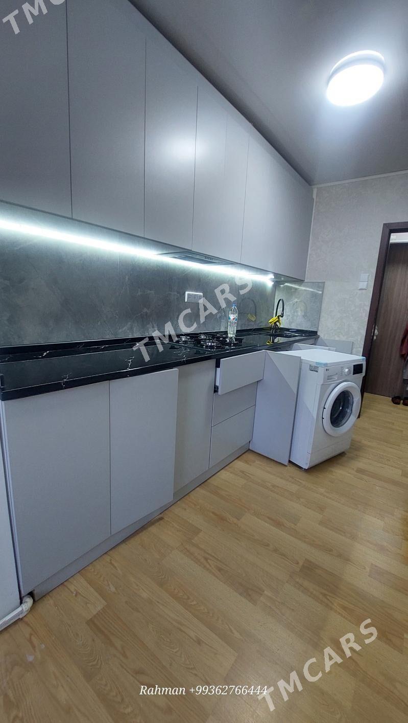 (2323)-ARENDA 30MKR ZAPRAWKA 3-KOMNAT MAŞGALA ÜÇIN - Ашхабад - img 2