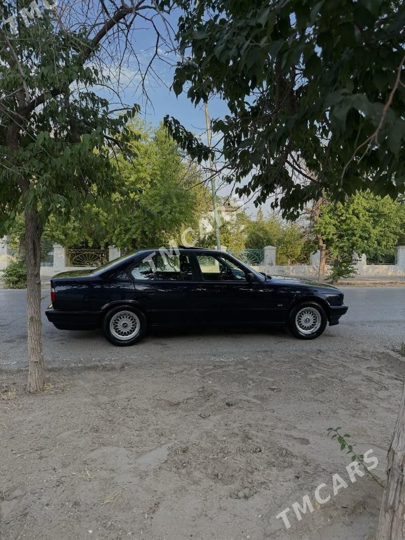 BMW 525 1990 - 80 000 TMT - Balkanabat - img 6