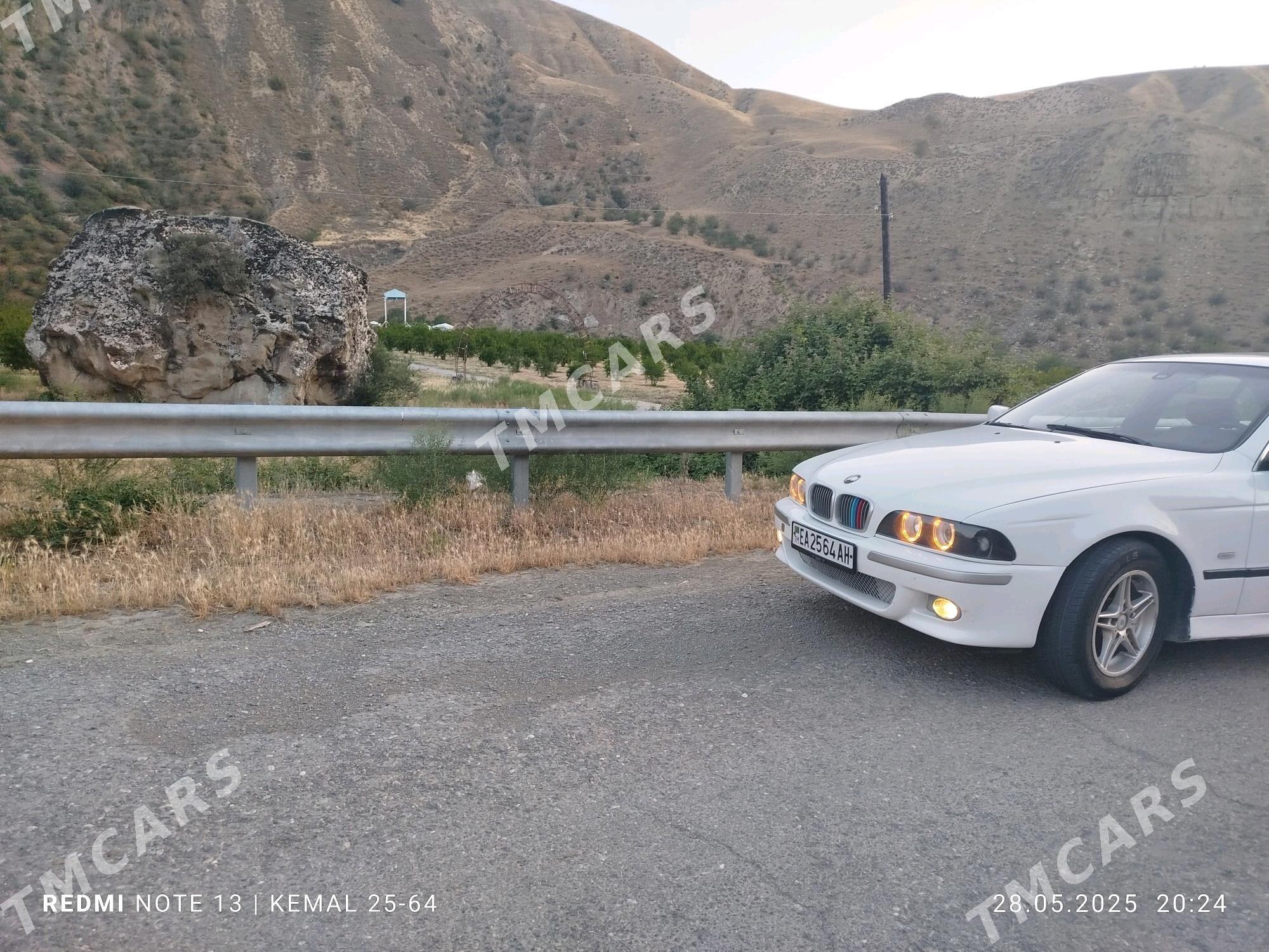 BMW E39 1998 - 100 000 TMT - Бахарден - img 8