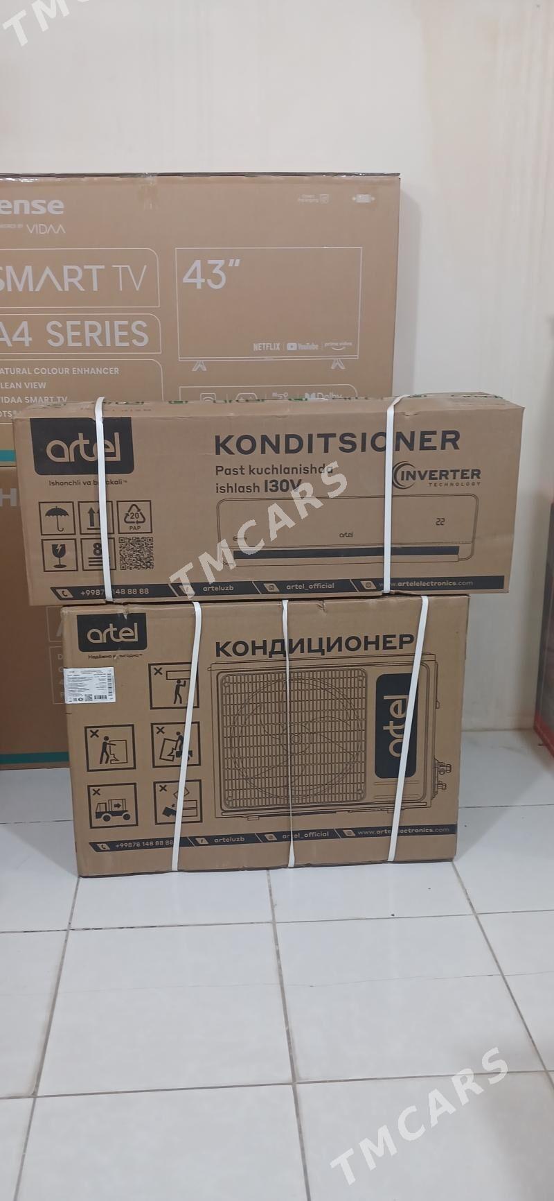ARTEL.KANSENER.40.KW - Ашхабад - img 2
