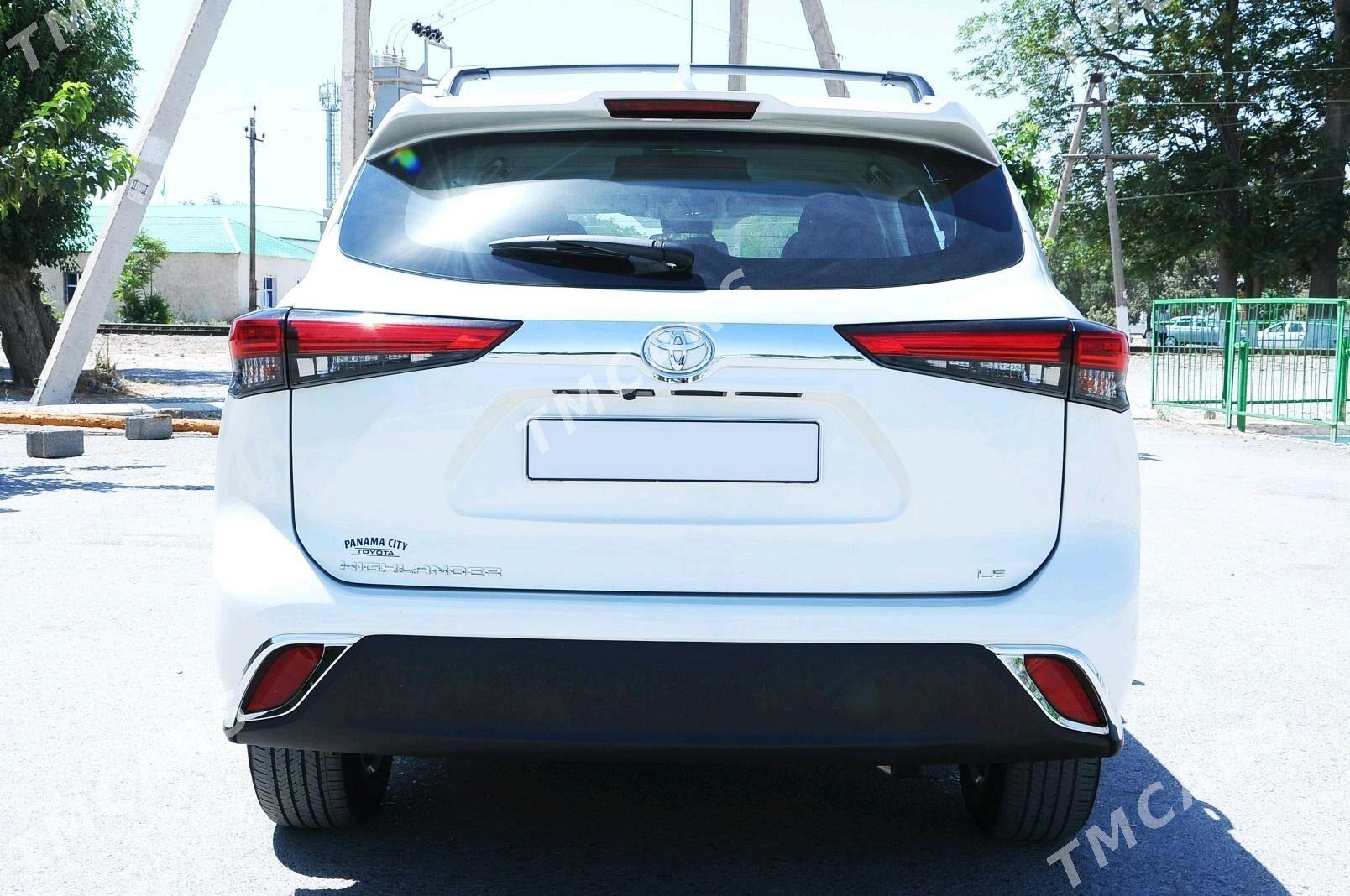 Toyota Highlander 2021 - 505 000 TMT - Кака - img 10