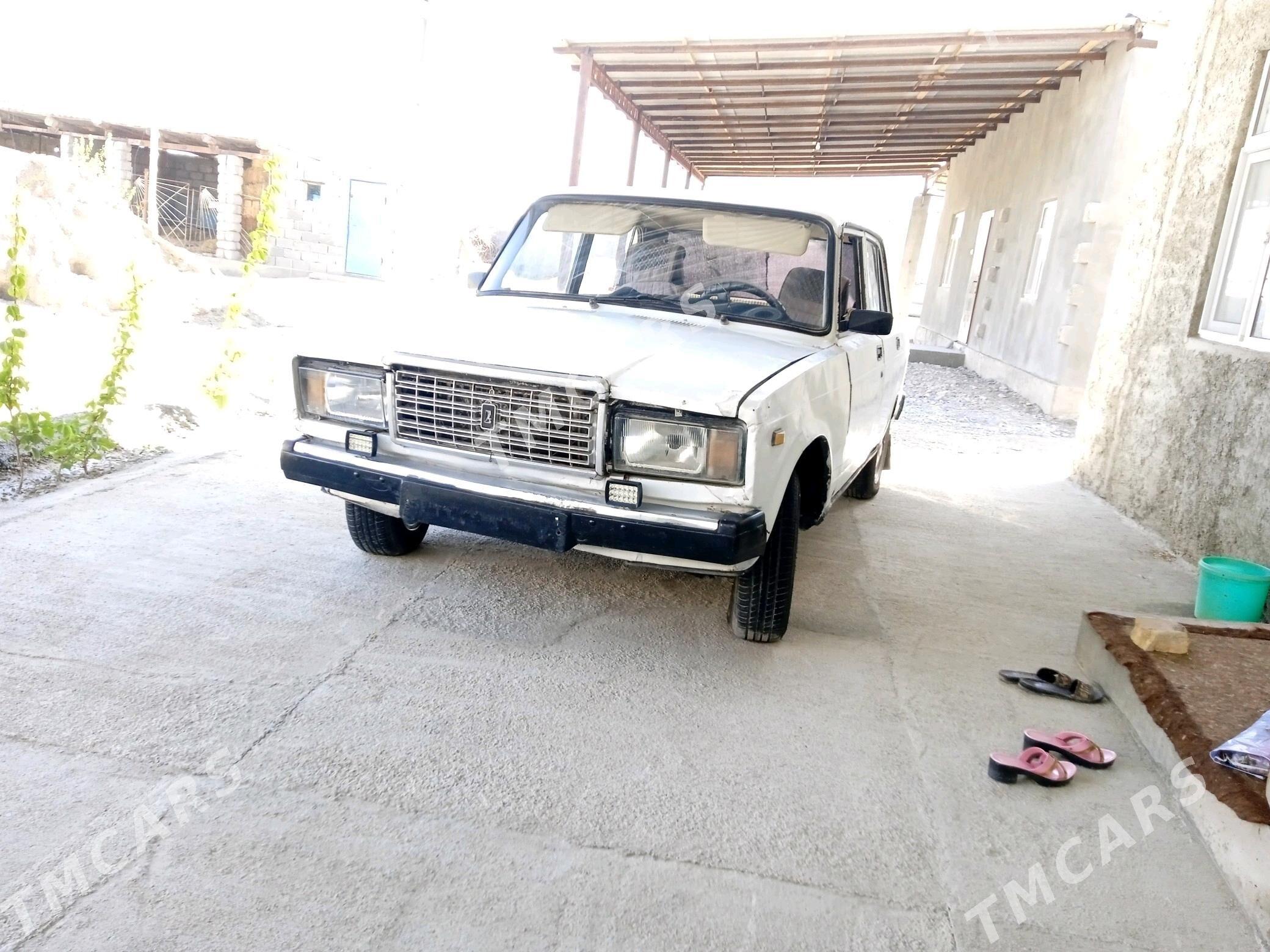Lada 2107 2000 - 12 000 TMT - Яшлык - img 2