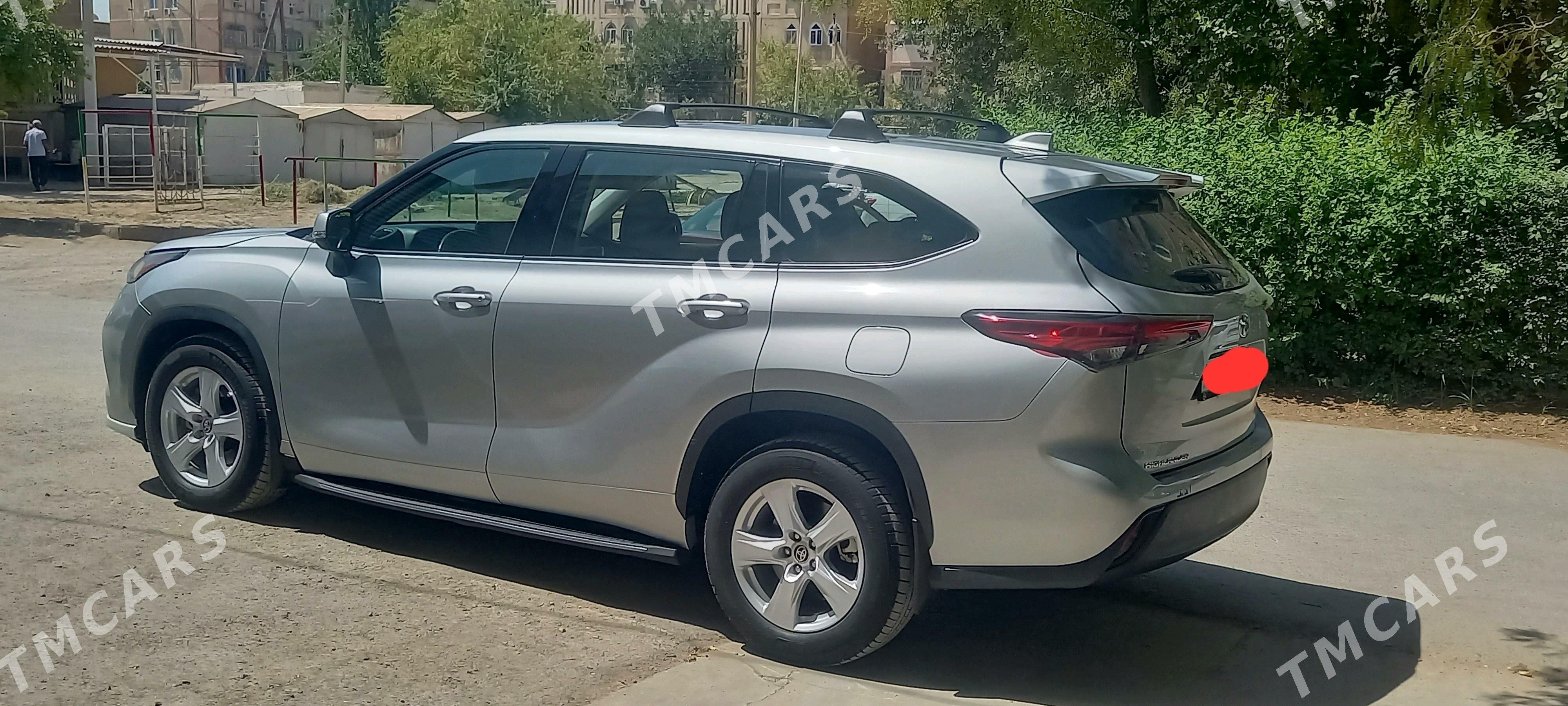 Toyota Highlander 2020 - 500 000 TMT - Mary - img 2