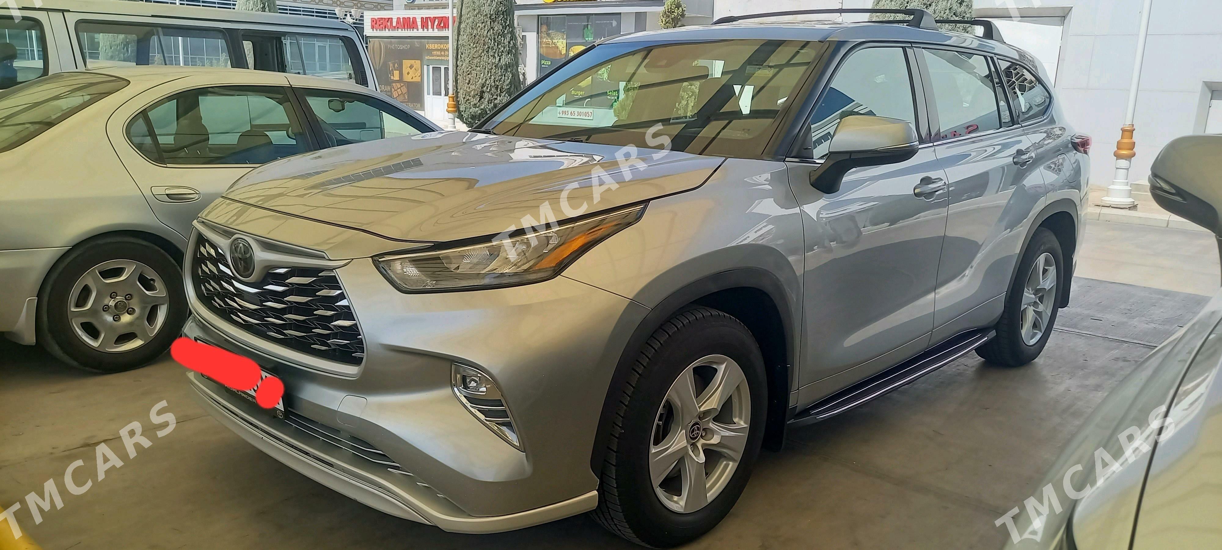 Toyota Highlander 2020 - 500 000 TMT - Mary - img 3