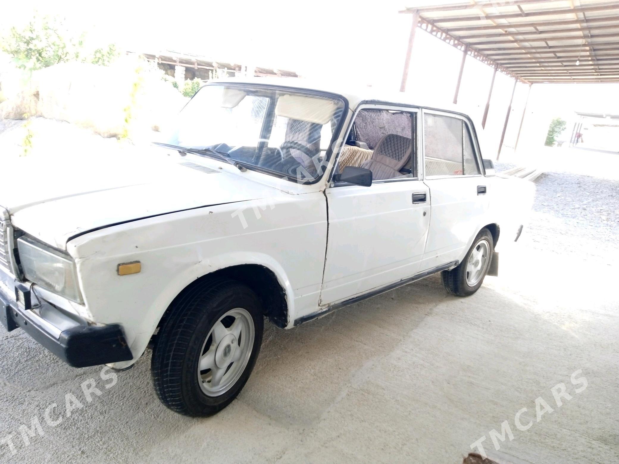 Lada 2107 2000 - 12 000 TMT - Яшлык - img 3