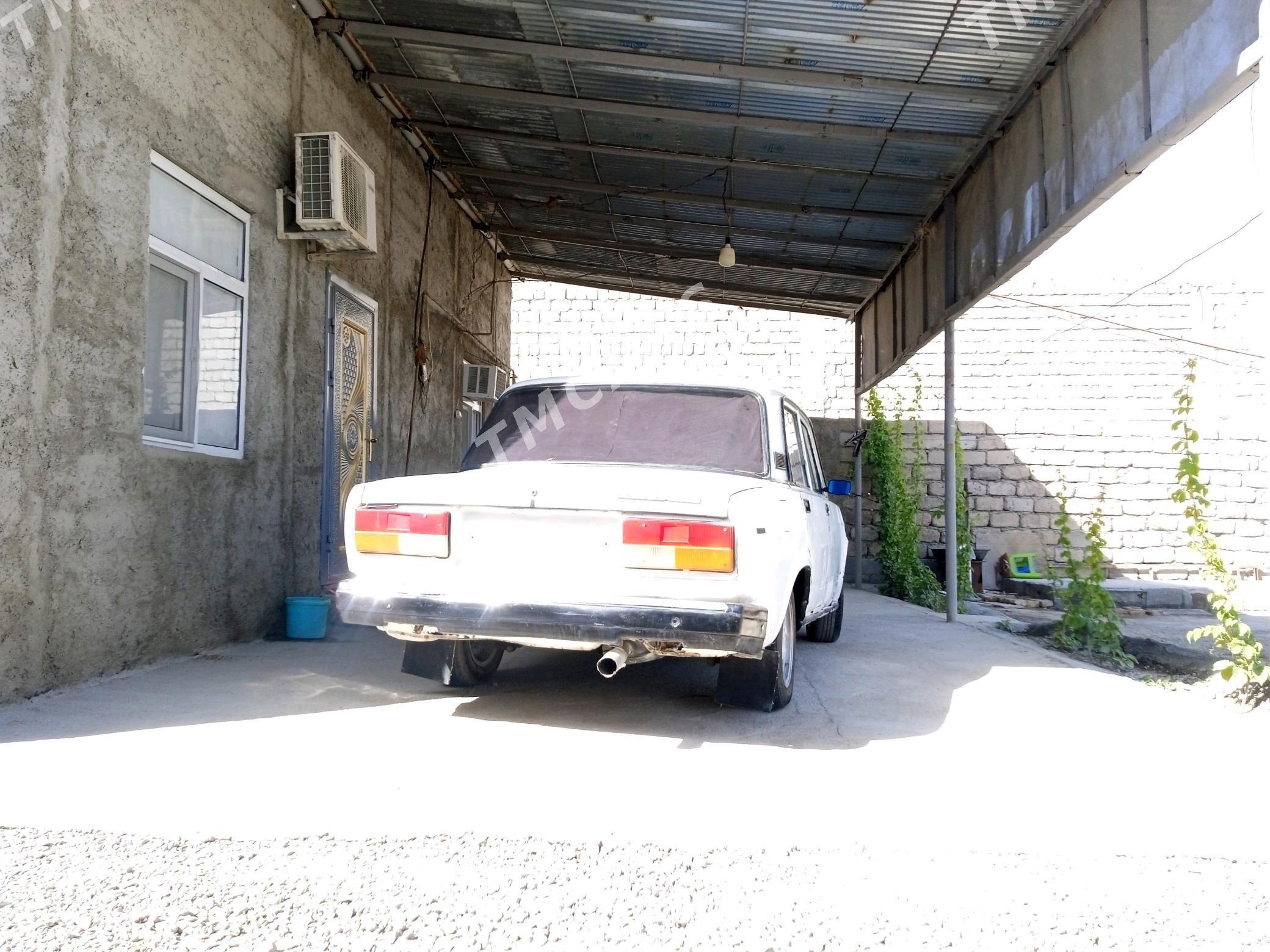 Lada 2107 2000 - 12 000 TMT - Яшлык - img 5