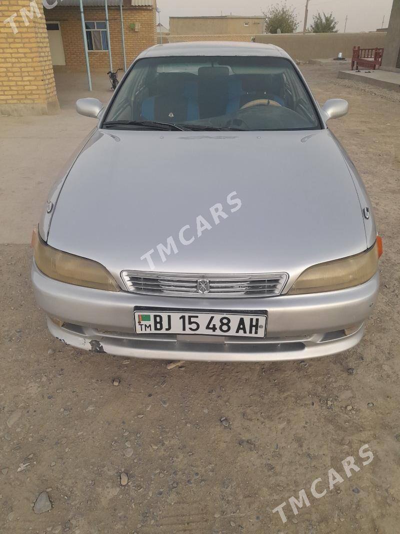 Toyota Mark II 1996 - 40 000 TMT - Кака - img 6