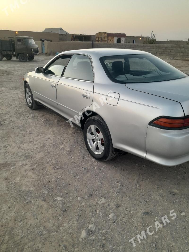 Toyota Mark II 1996 - 40 000 TMT - Кака - img 3