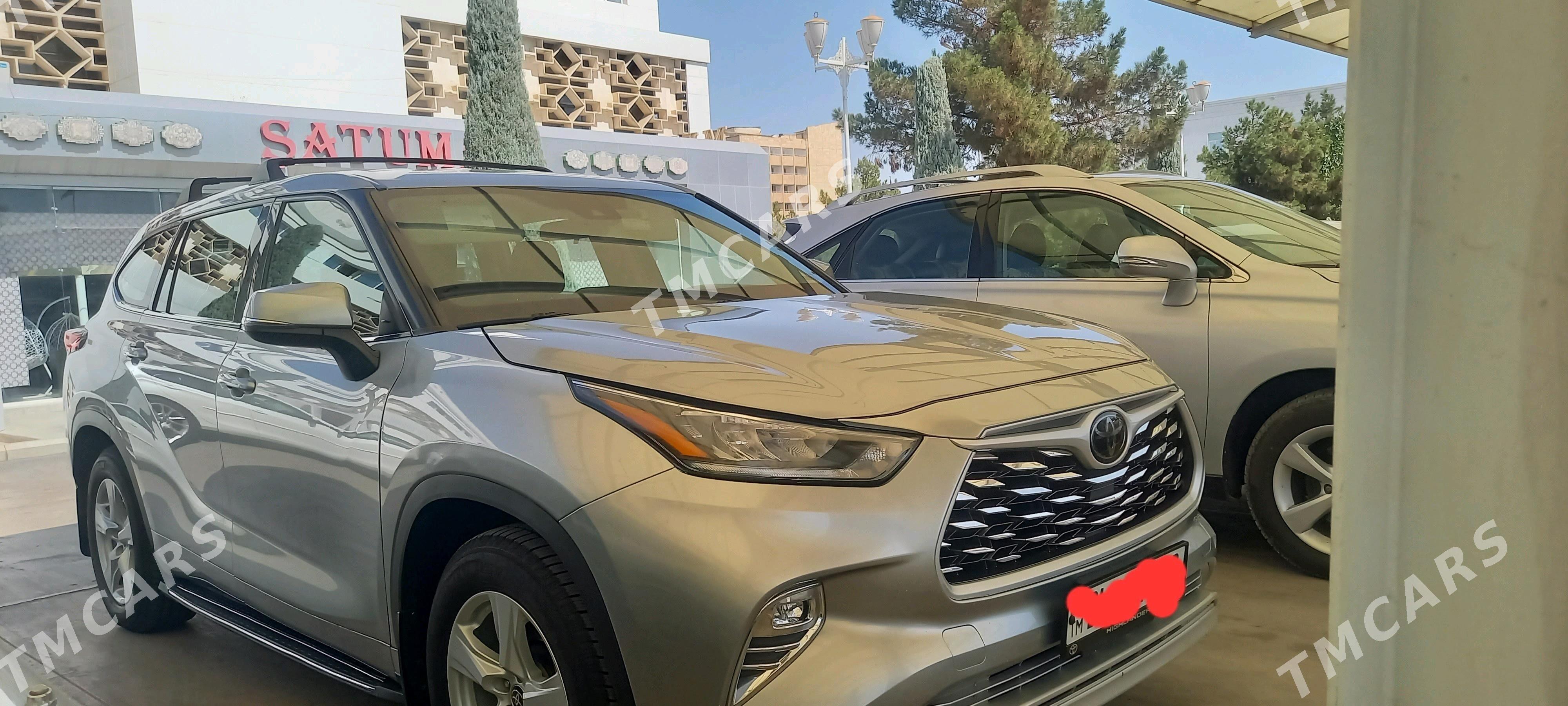 Toyota Highlander 2020 - 500 000 TMT - Mary - img 4