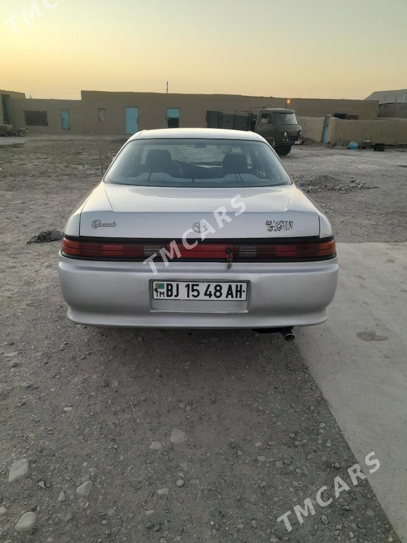 Toyota Mark II 1996 - 40 000 TMT - Кака - img 4