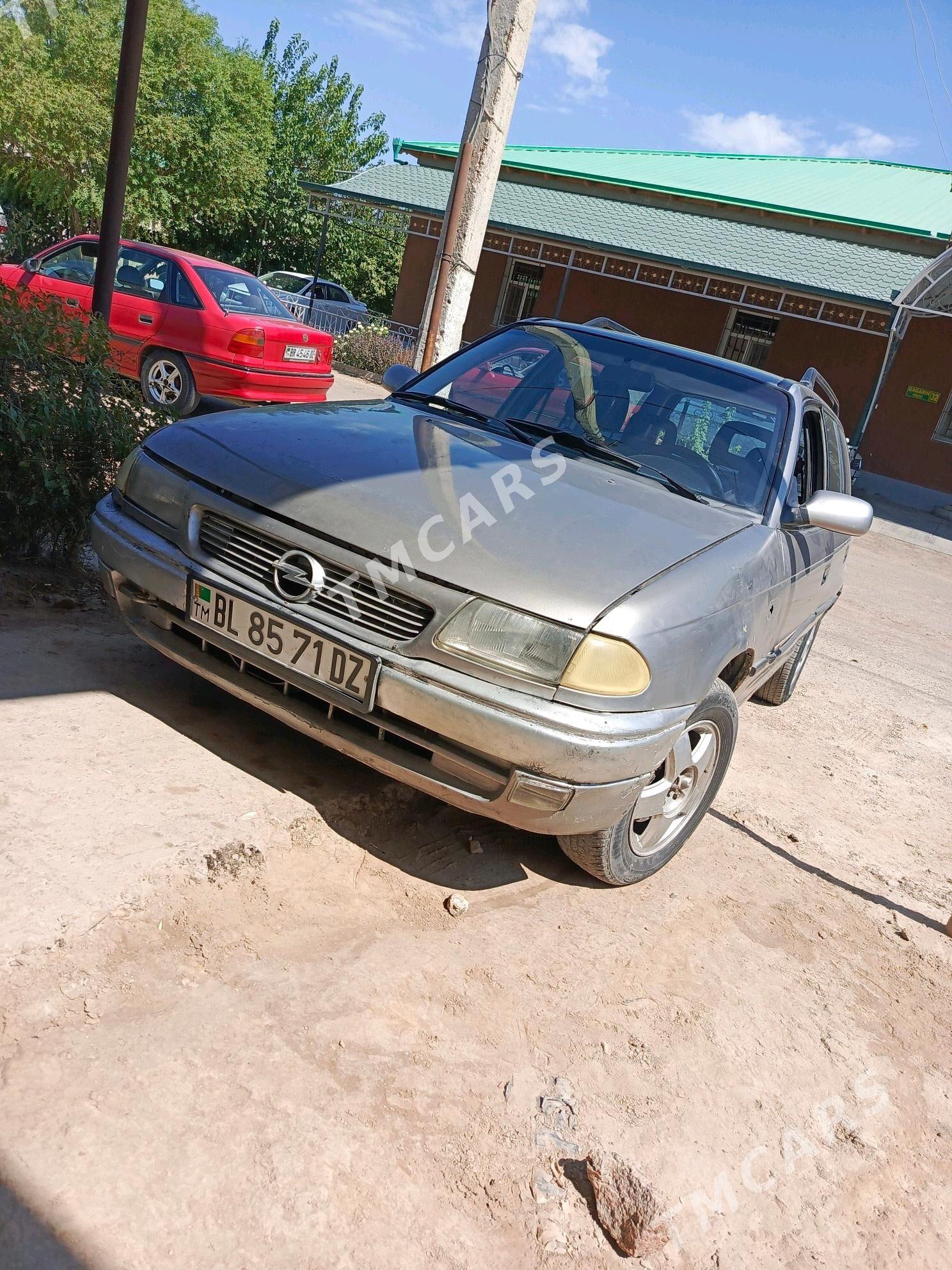Opel Astra 1995 - 34 000 TMT - Daşoguz - img 4