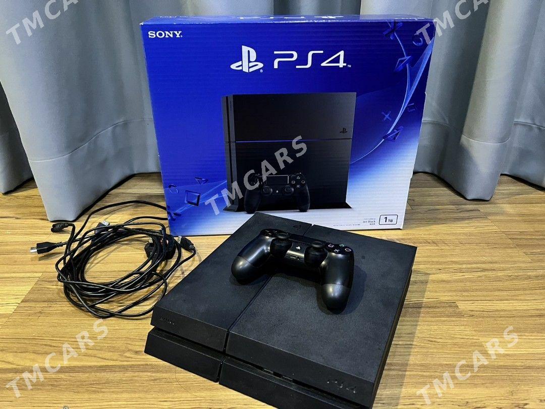ARZAN PS4 FAT 9.0V 1TB🤩️ - 15-nji tapgyr - img 5