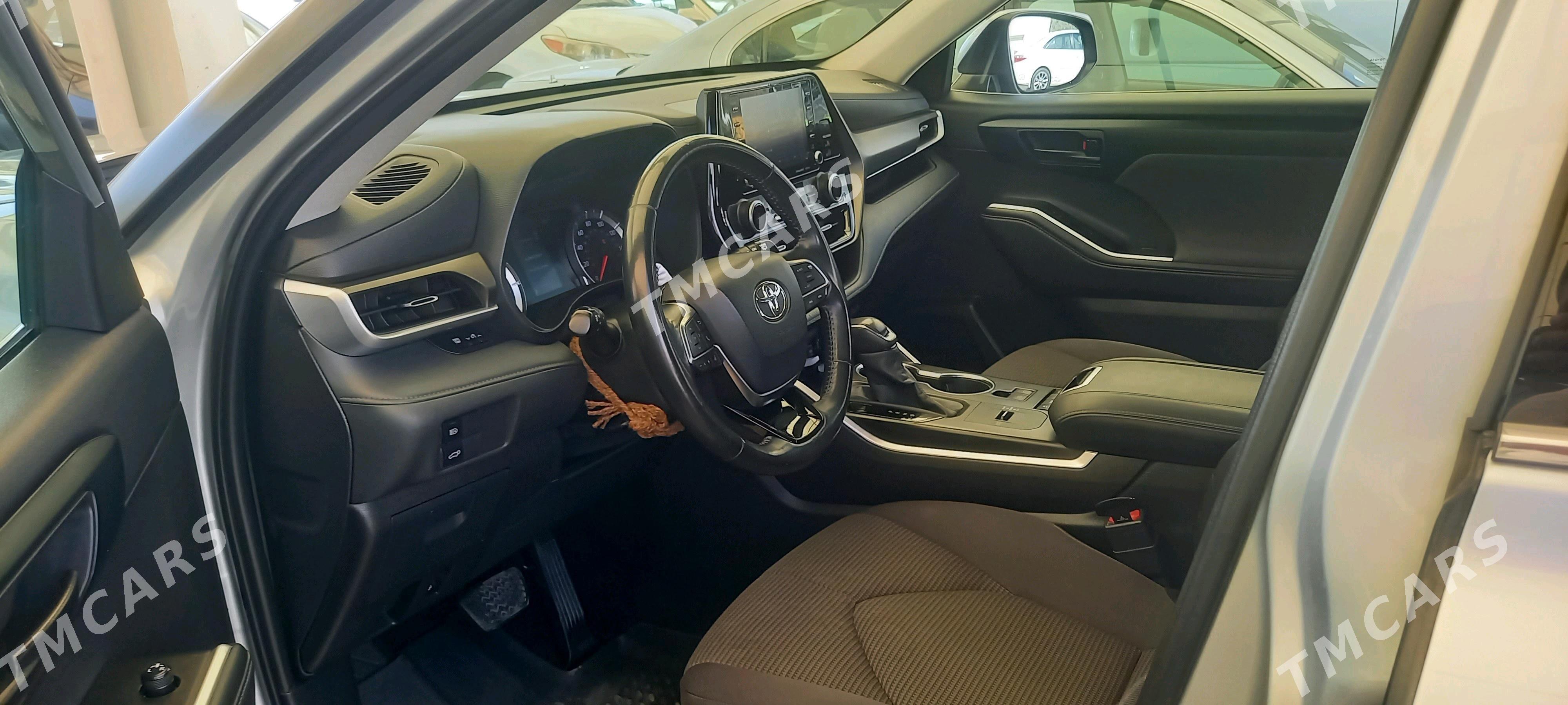 Toyota Highlander 2020 - 500 000 TMT - Mary - img 6