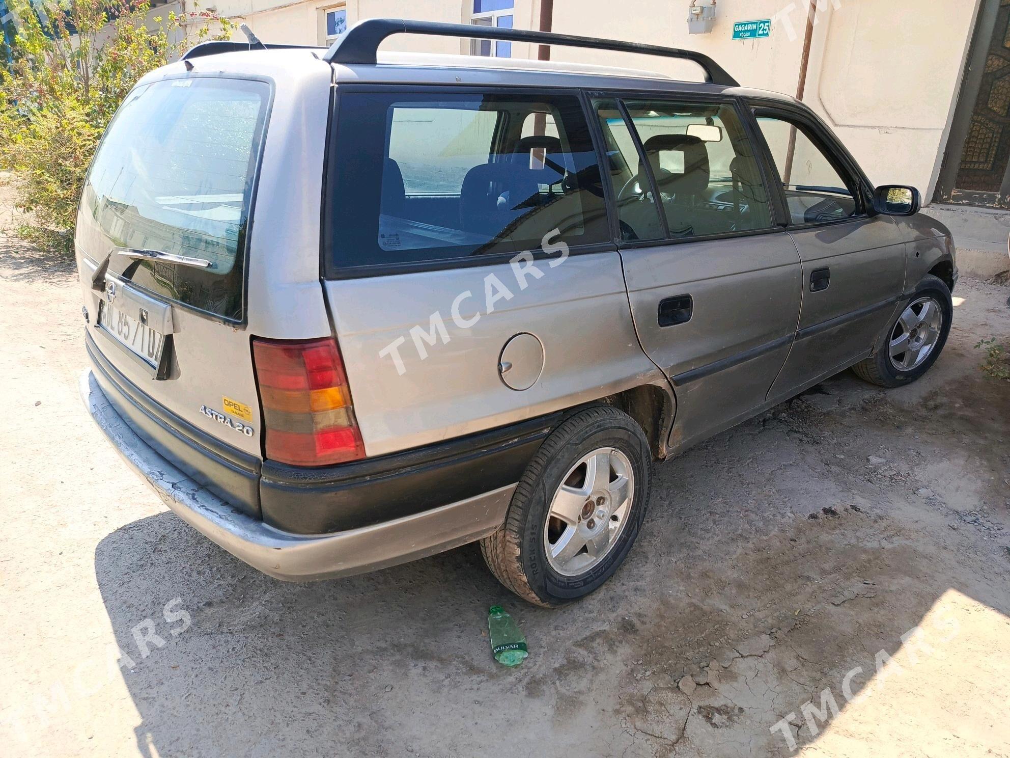 Opel Astra 1995 - 34 000 TMT - Daşoguz - img 3