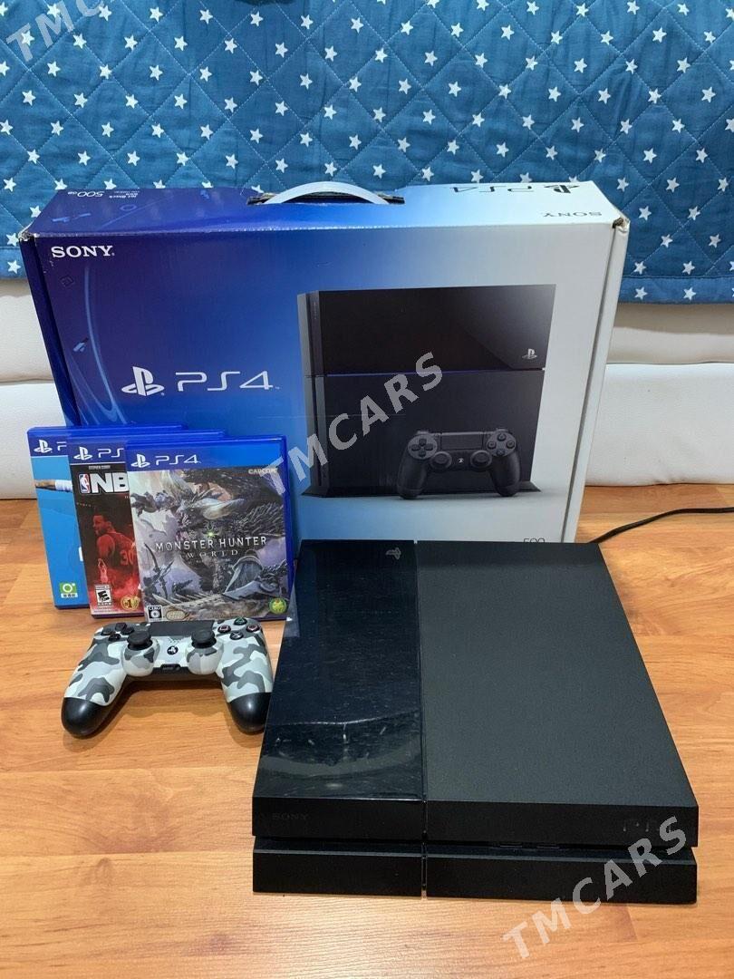 ARZAN PS4 FAT 9.0V 1TB🤩️ - 15-nji tapgyr - img 4