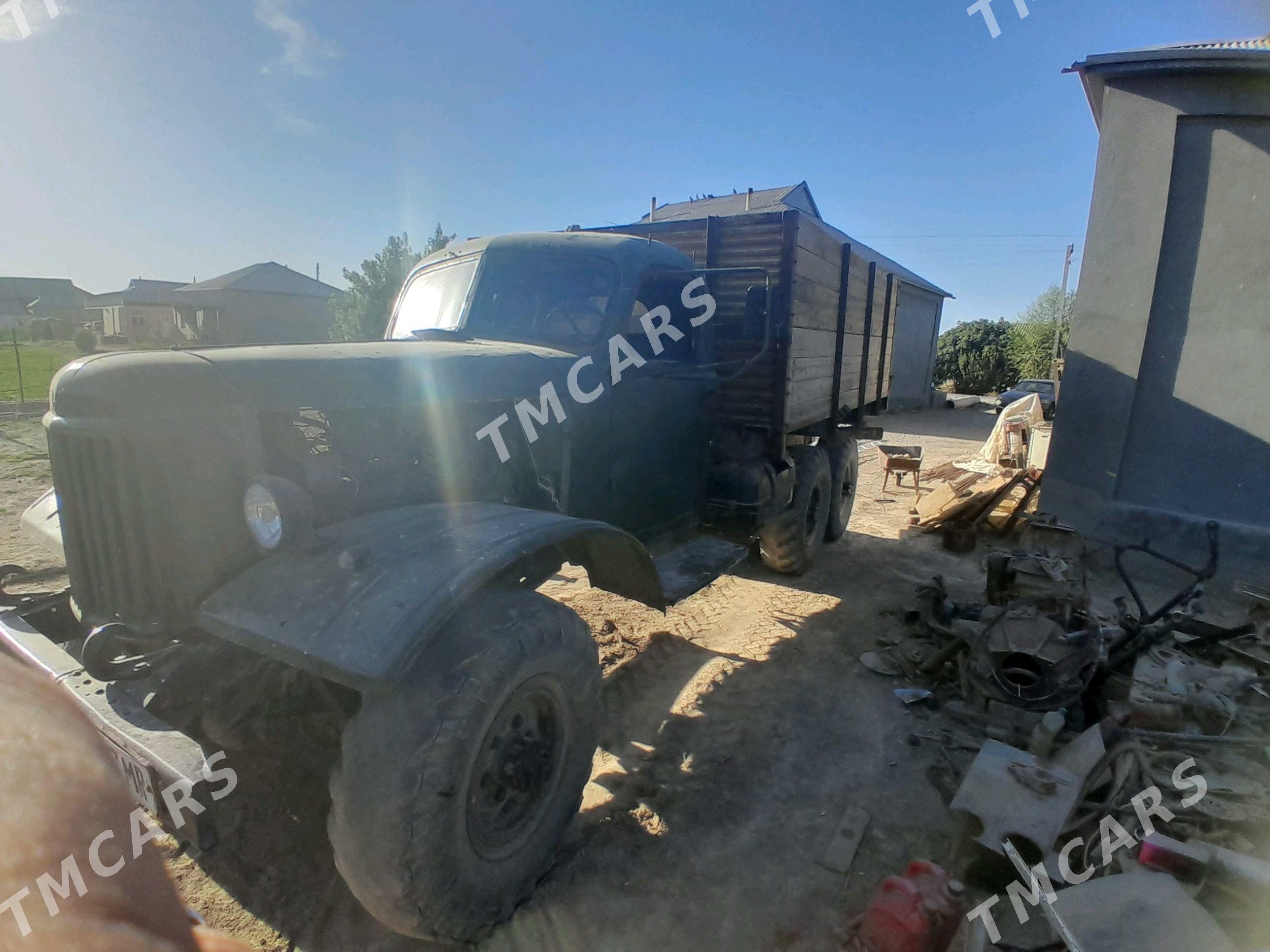 Zil 157 1985 - 55 000 TMT - Murgap - img 5