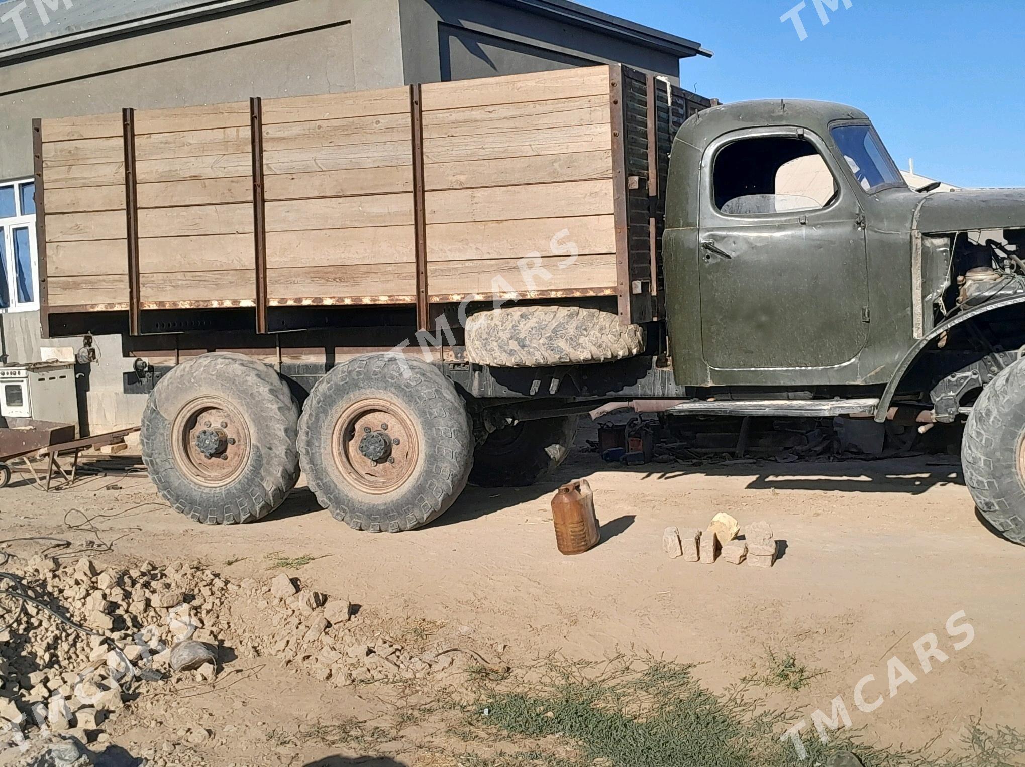 Zil 157 1985 - 55 000 TMT - Murgap - img 8