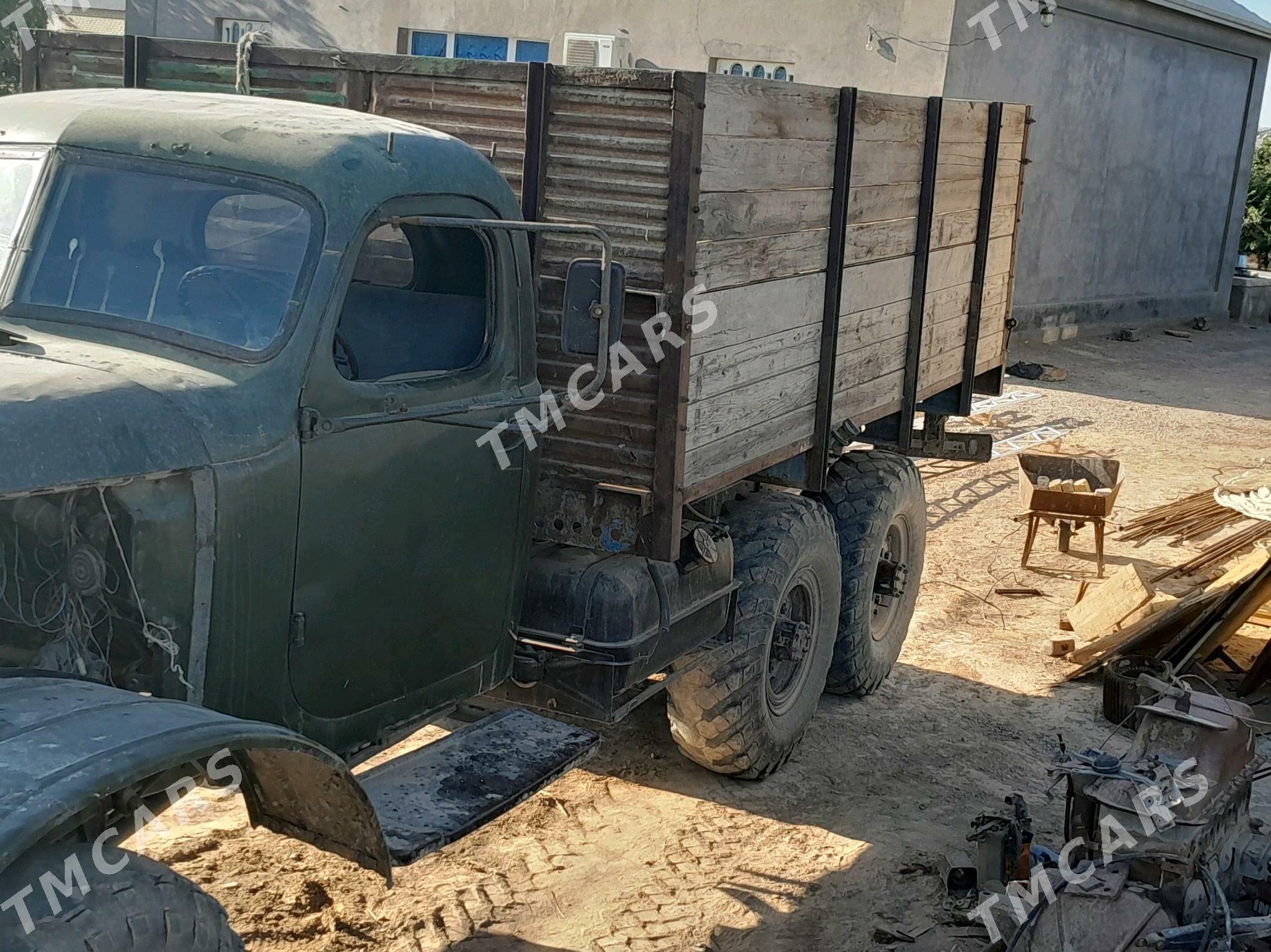 Zil 157 1985 - 55 000 TMT - Murgap - img 9