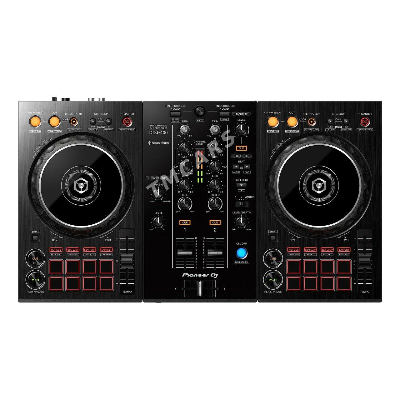 DDJ 400 PIONEER   - Ашхабад - img 2