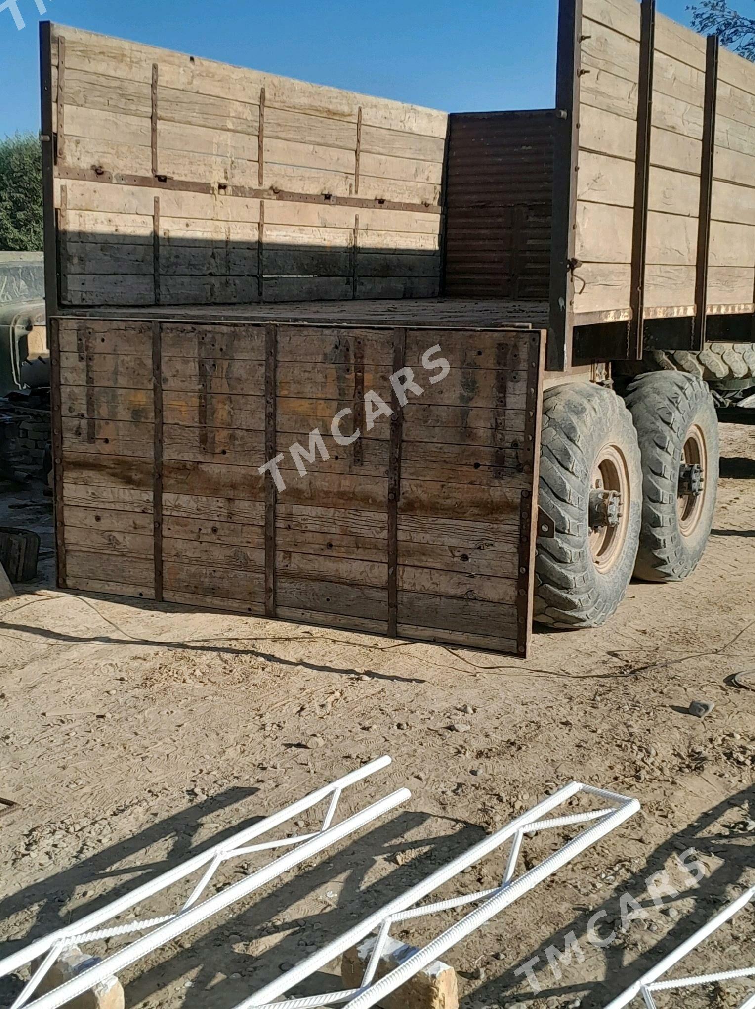 Zil 157 1985 - 55 000 TMT - Murgap - img 6