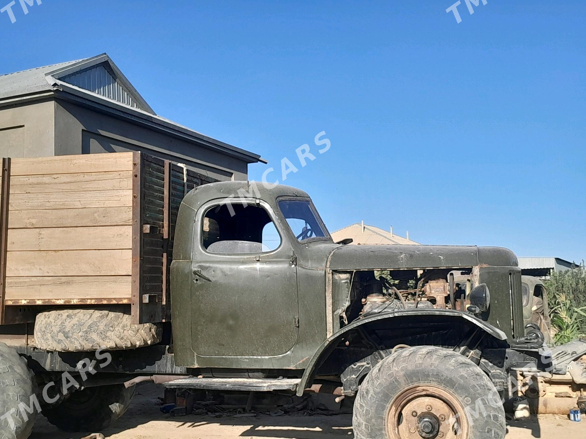 Zil 157 1985 - 55 000 TMT - Murgap - img 7