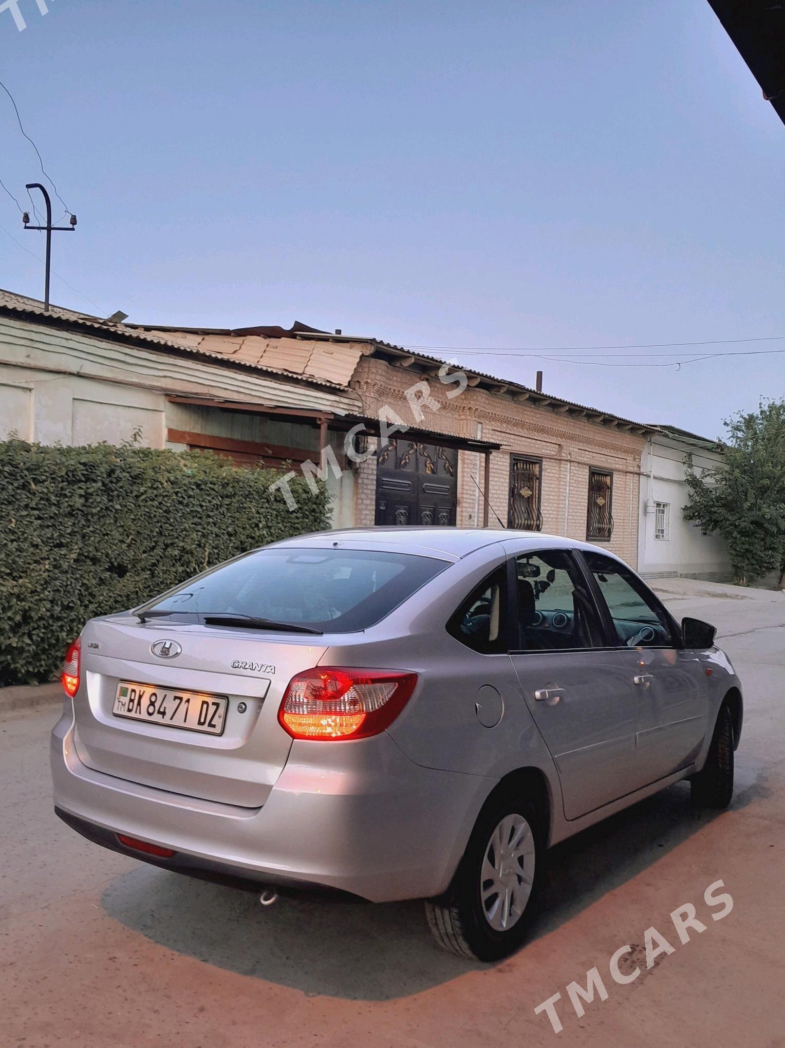 Lada Granta 2015 - 110 000 TMT - Daşoguz - img 3