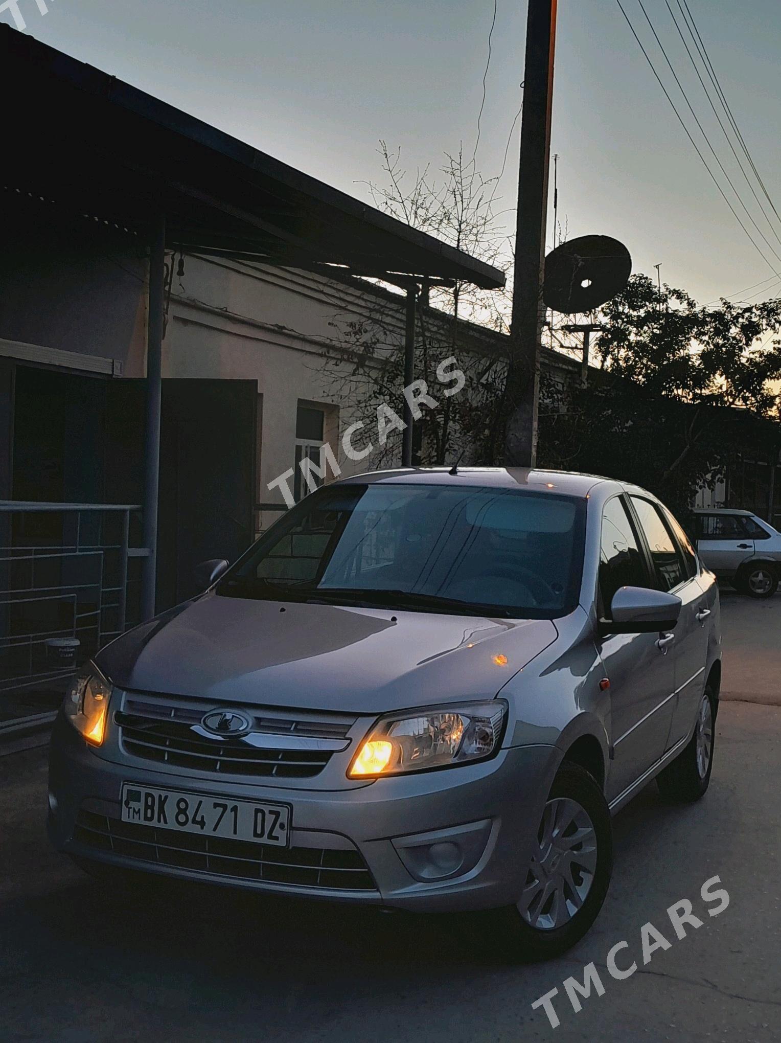 Lada Granta 2015 - 110 000 TMT - Daşoguz - img 2