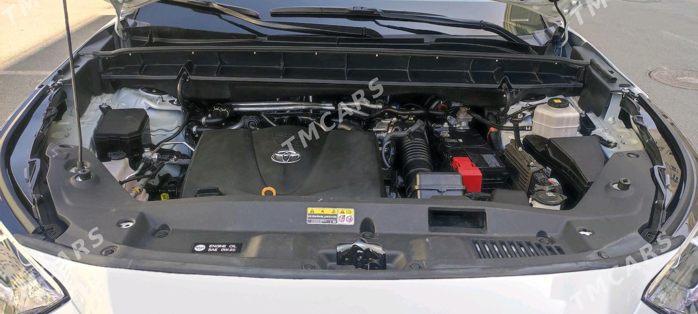 Toyota Highlander 2022 - 680 000 TMT - Mary - img 5