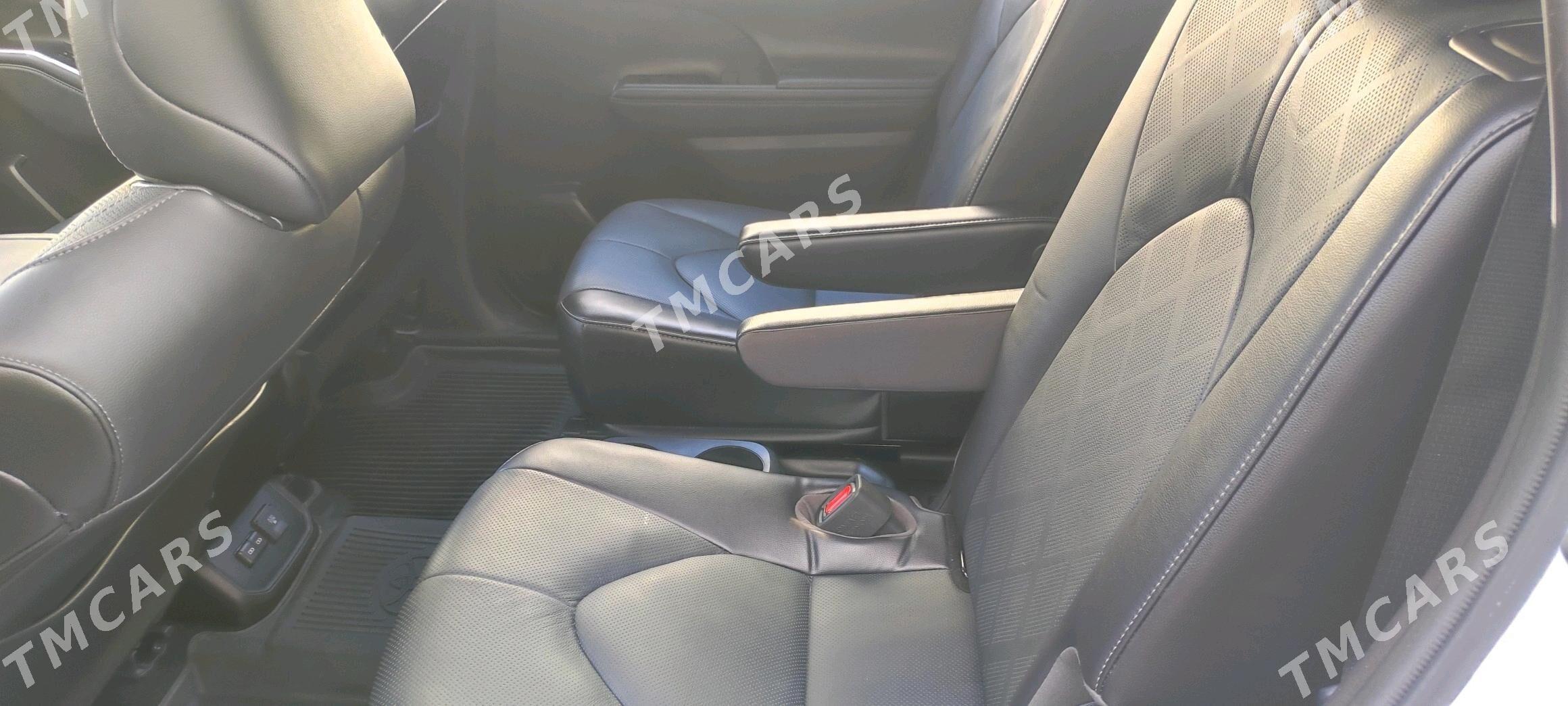 Toyota Highlander 2022 - 680 000 TMT - Mary - img 6