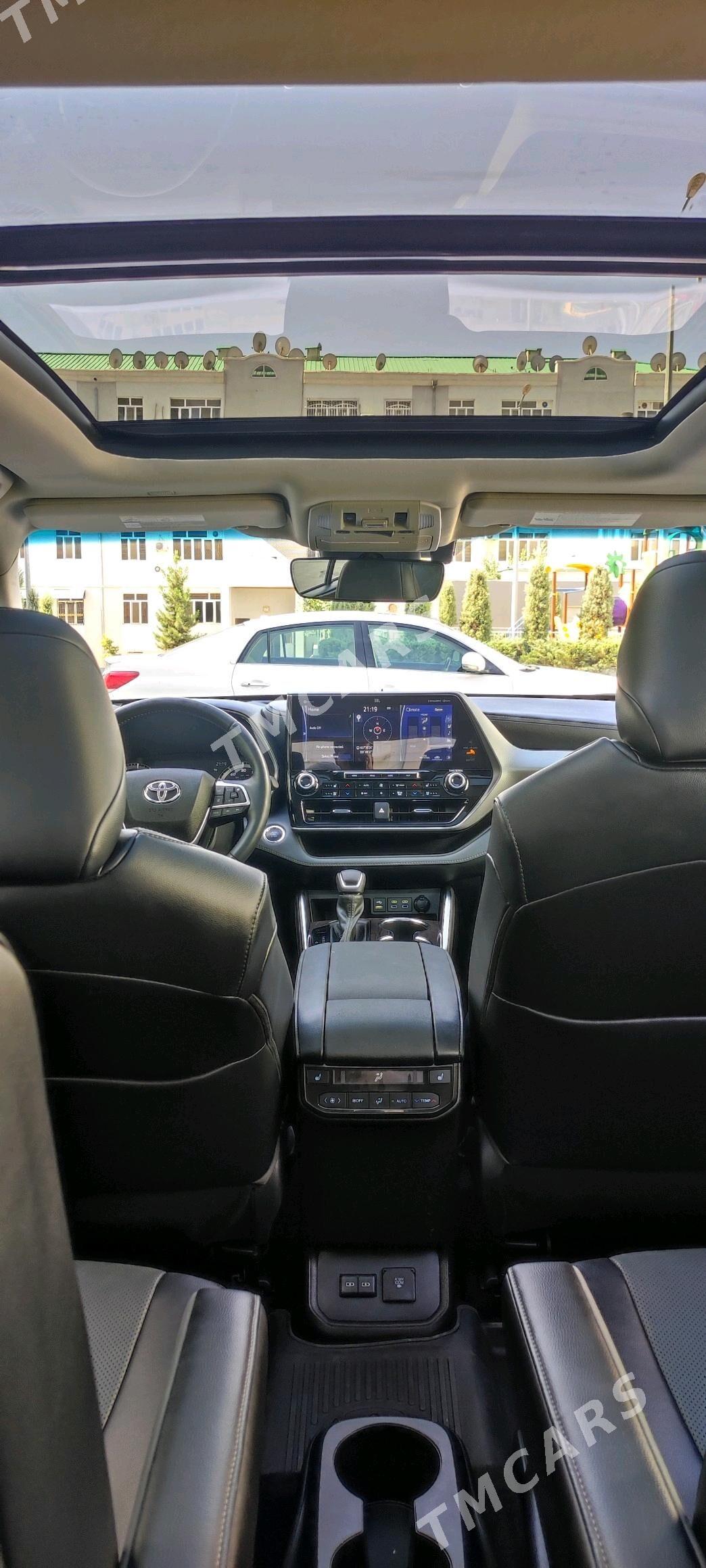 Toyota Highlander 2022 - 680 000 TMT - Mary - img 7