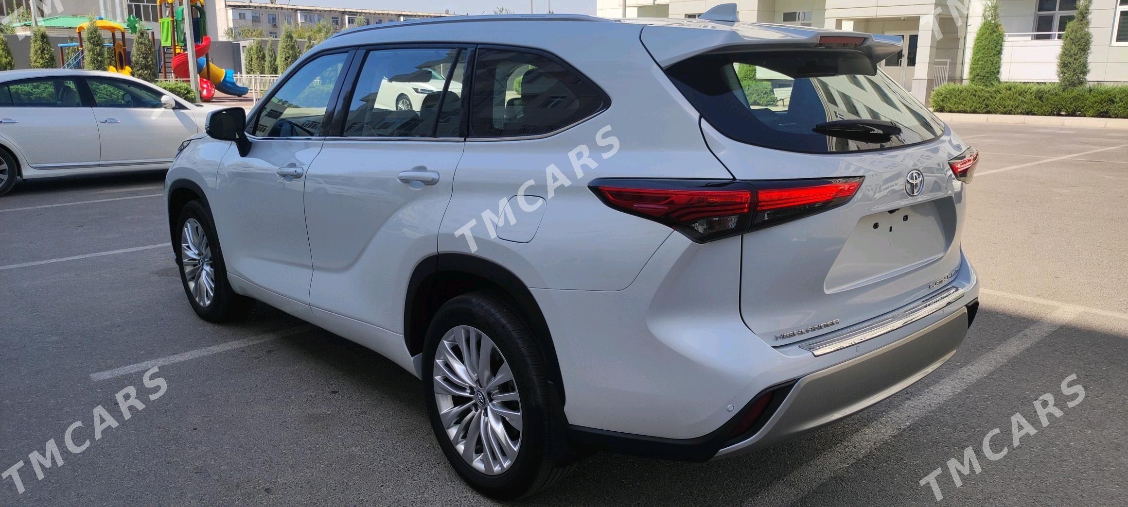 Toyota Highlander 2022 - 680 000 TMT - Mary - img 4