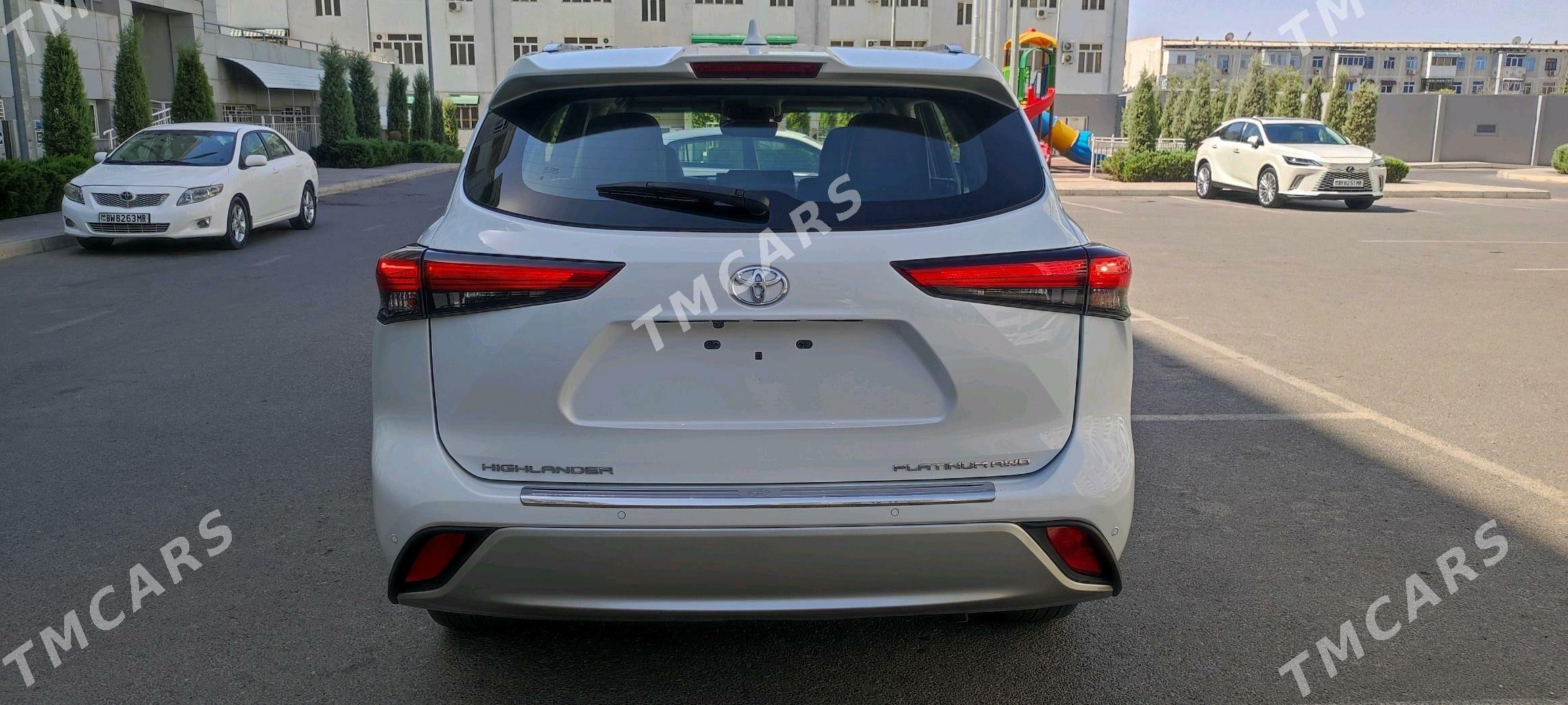 Toyota Highlander 2022 - 680 000 TMT - Mary - img 2
