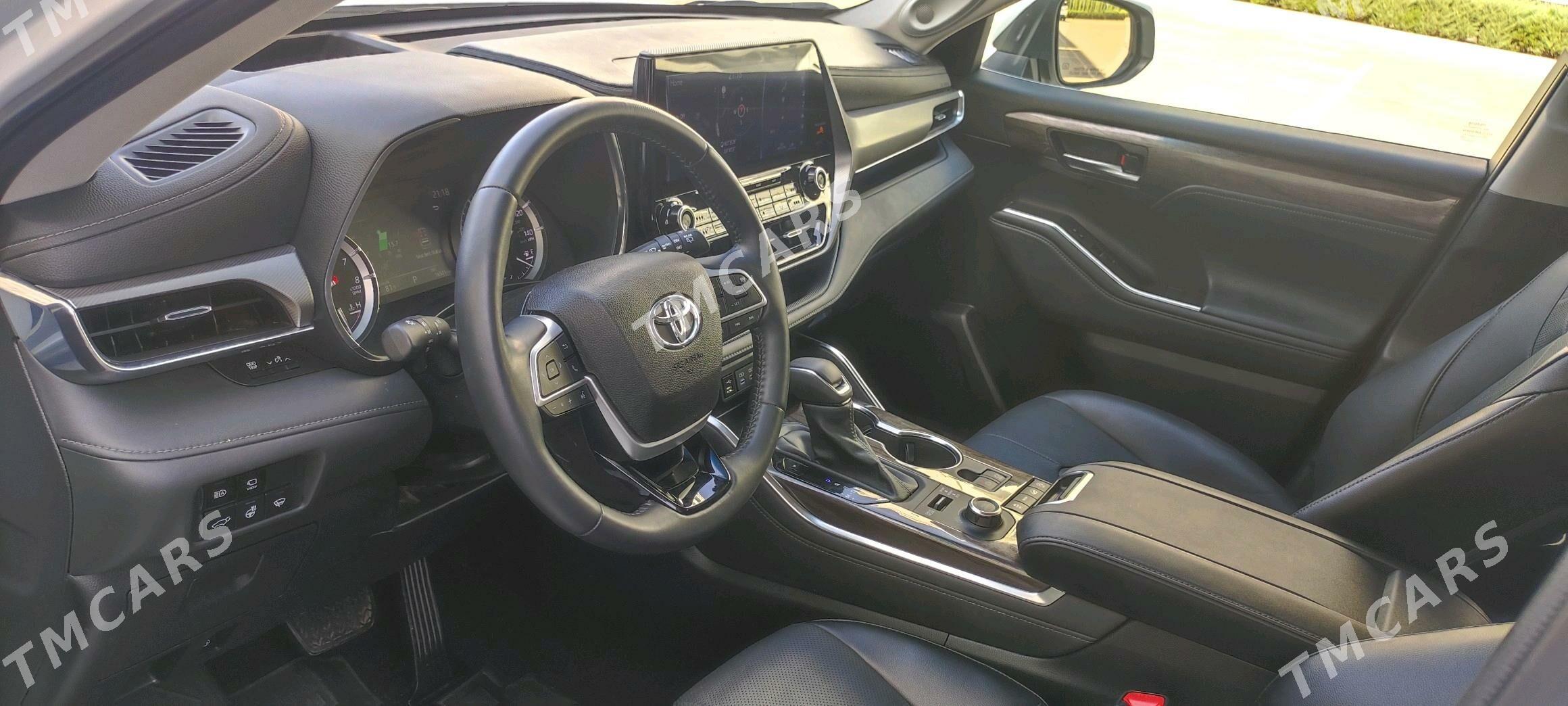 Toyota Highlander 2022 - 680 000 TMT - Mary - img 8