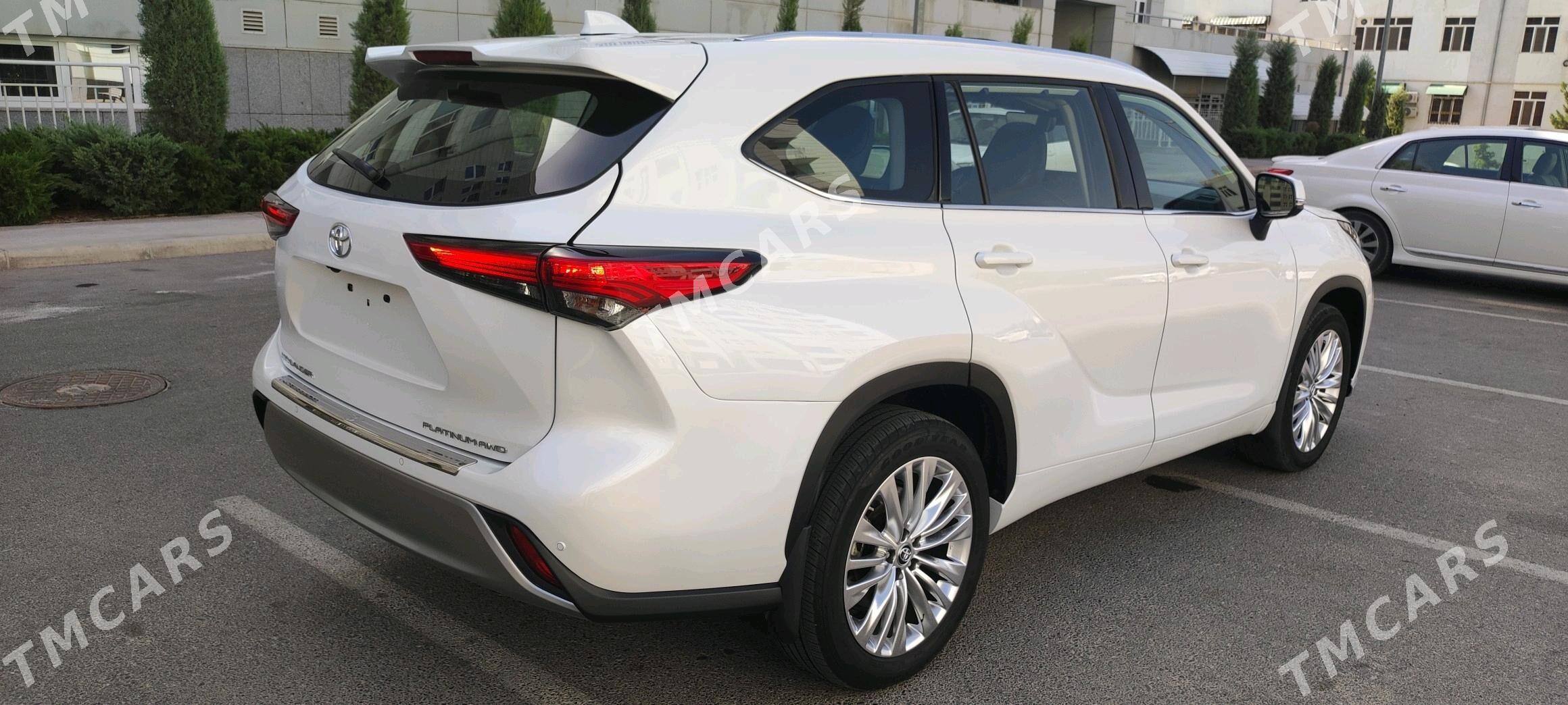 Toyota Highlander 2022 - 680 000 TMT - Mary - img 3