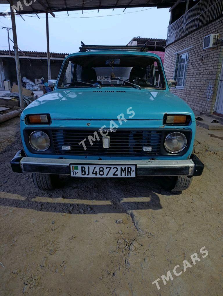 Lada Niva 1982 - 15 000 TMT - Сакарчага - img 6