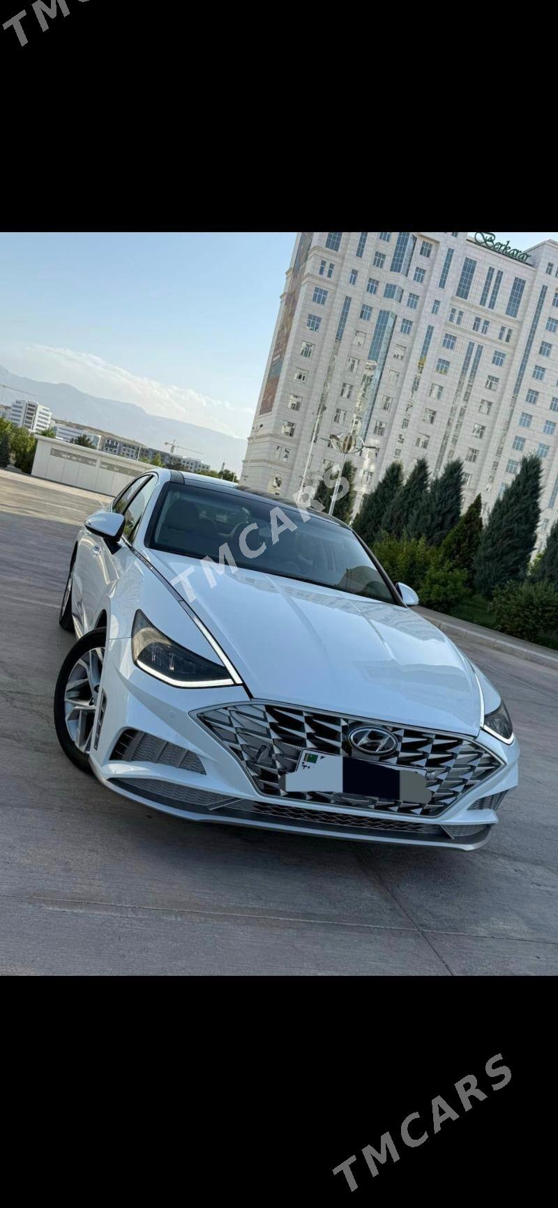 Hyundai Sonata 2021 - 320 000 TMT - Aşgabat - img 2