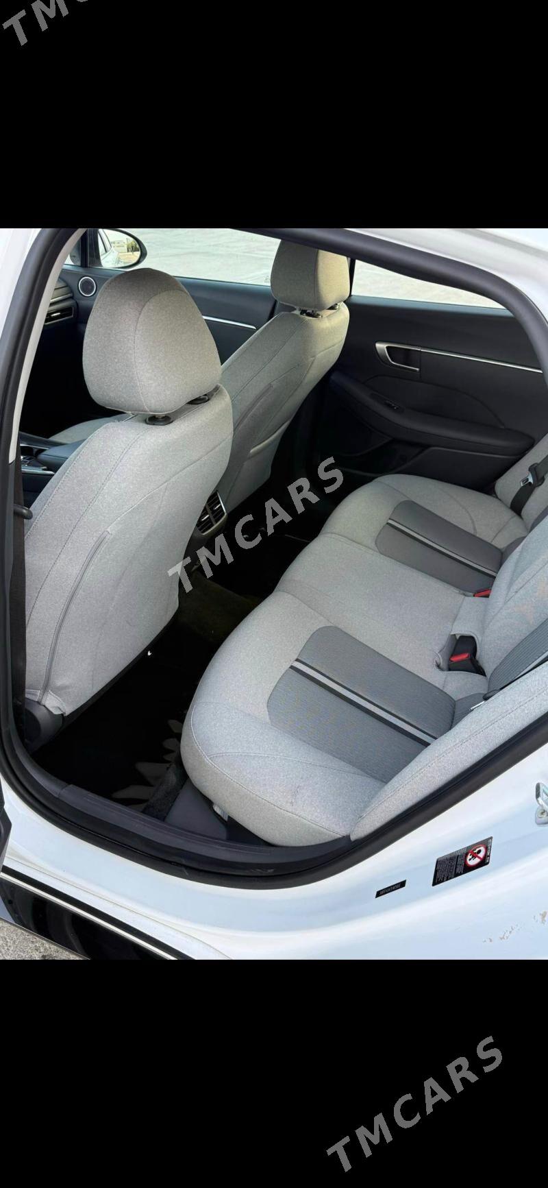 Hyundai Sonata 2021 - 320 000 TMT - Aşgabat - img 3