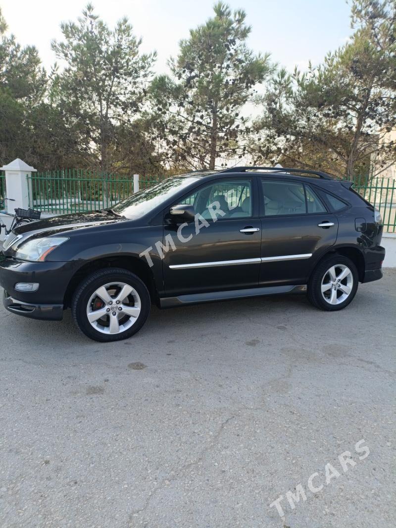 Lexus RX 350 2006 - 252 000 TMT - Эсенгулы - img 9