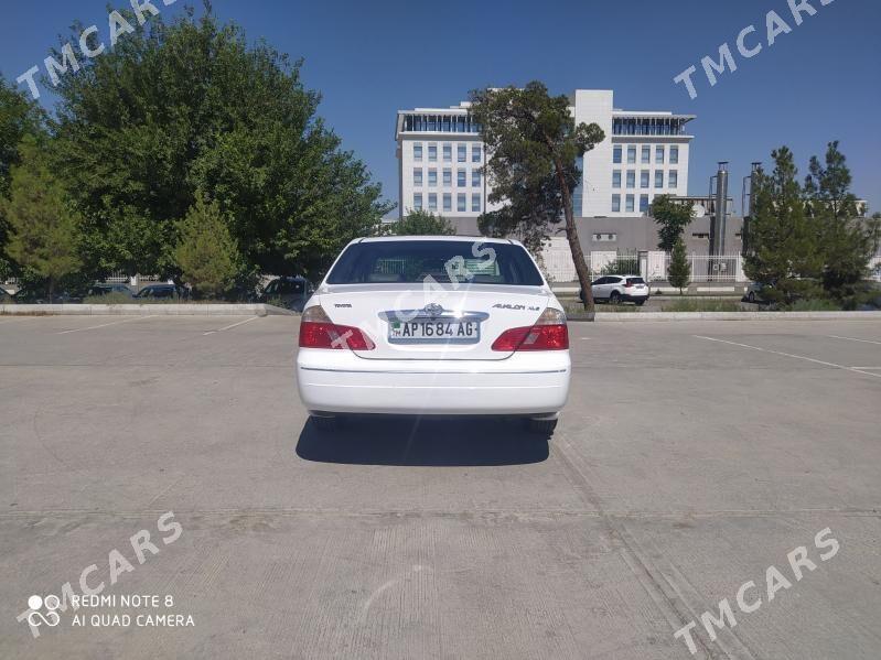 Toyota Avalon 2004 - 200 000 TMT - Aşgabat - img 4