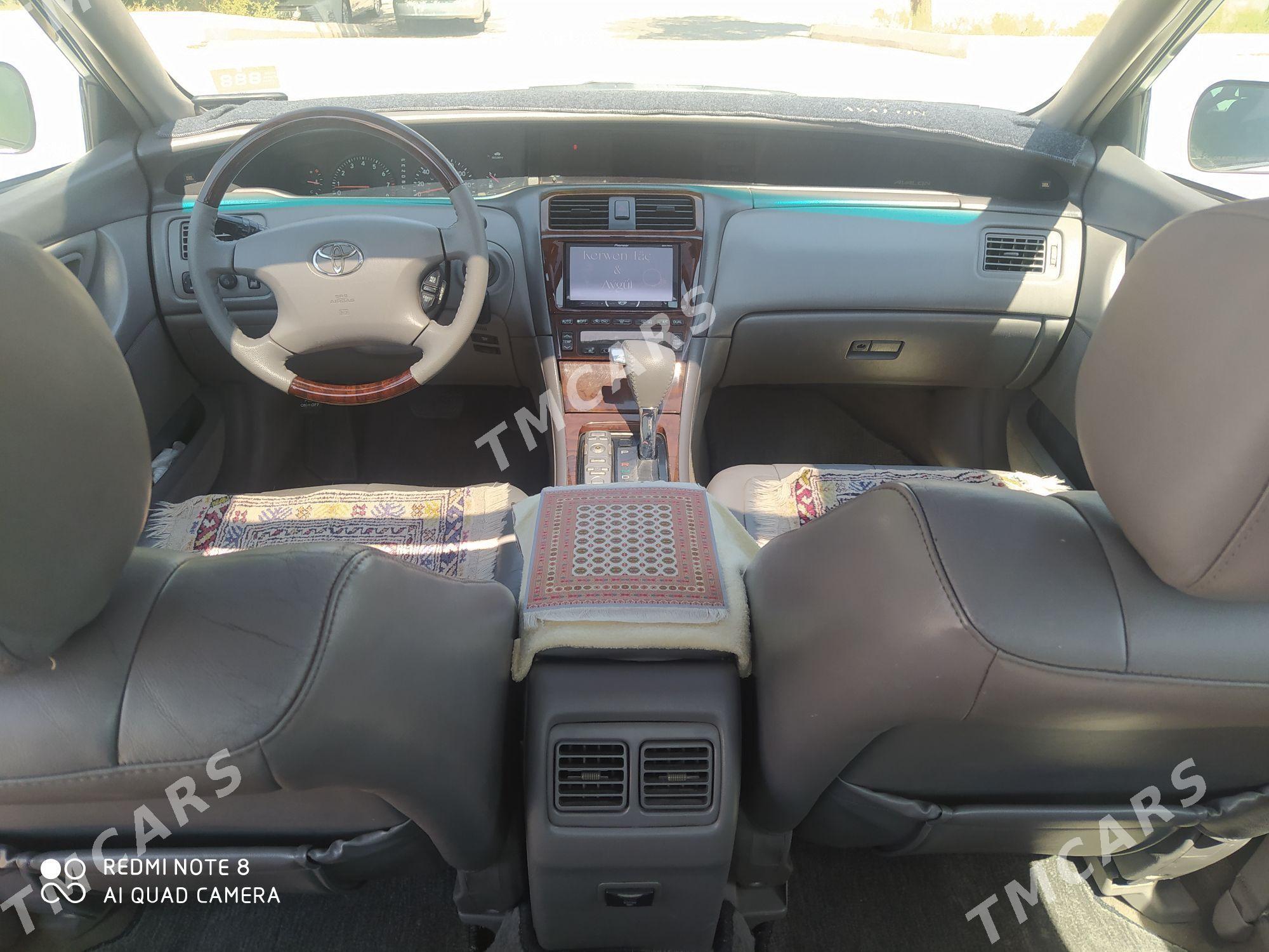 Toyota Avalon 2004 - 200 000 TMT - Aşgabat - img 6