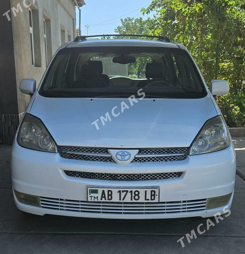 Toyota Sienna 2004 - 230 000 TMT - Saýat - img 3