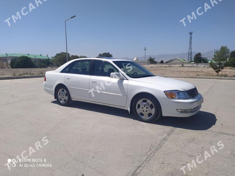 Toyota Avalon 2004 - 200 000 TMT - Aşgabat - img 3