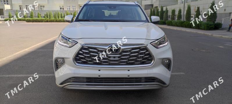 Toyota Highlander 2022 - 680 000 TMT - Mary - img 10